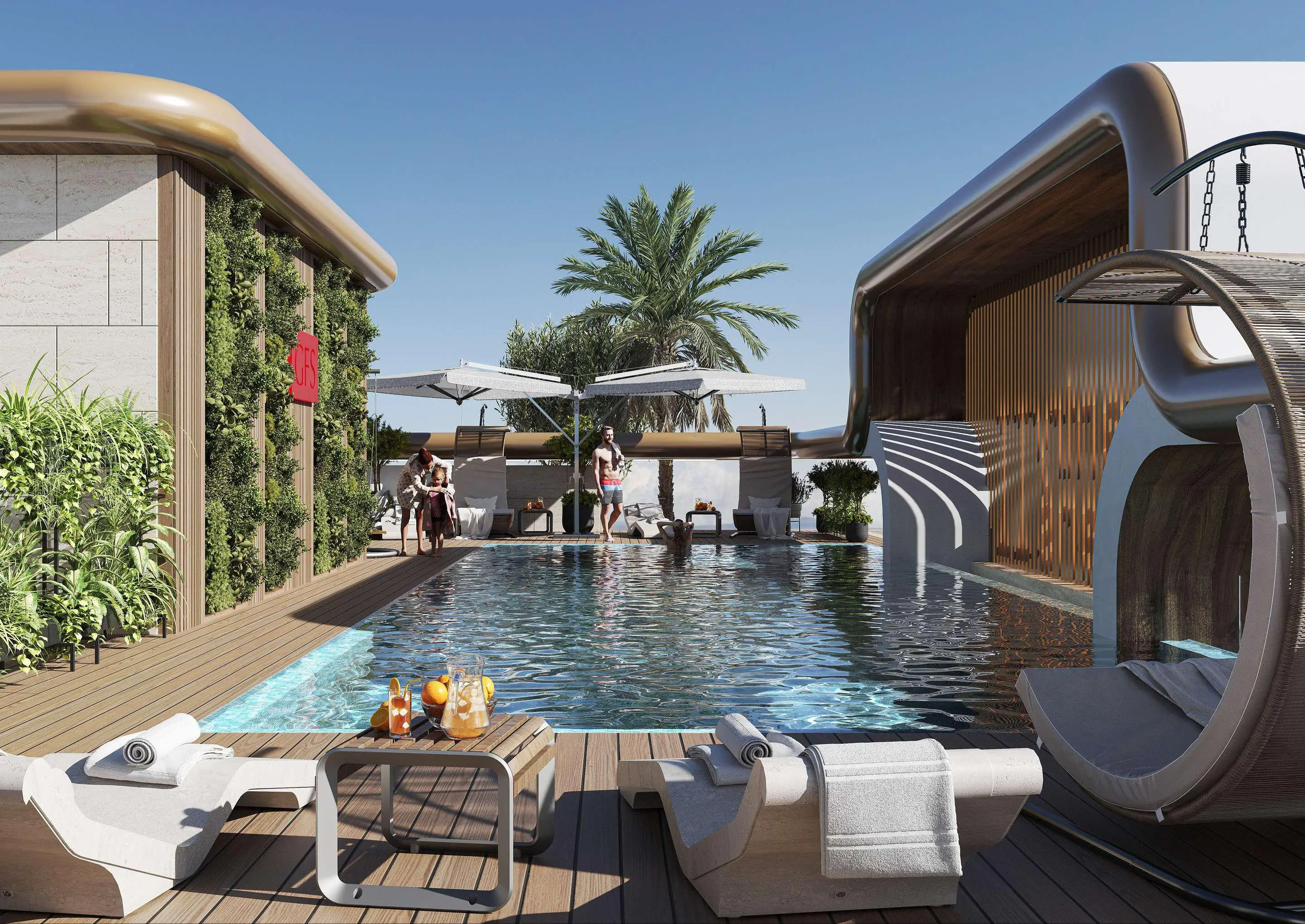 GFS DEVELOPMENTS "Coventry Centro"