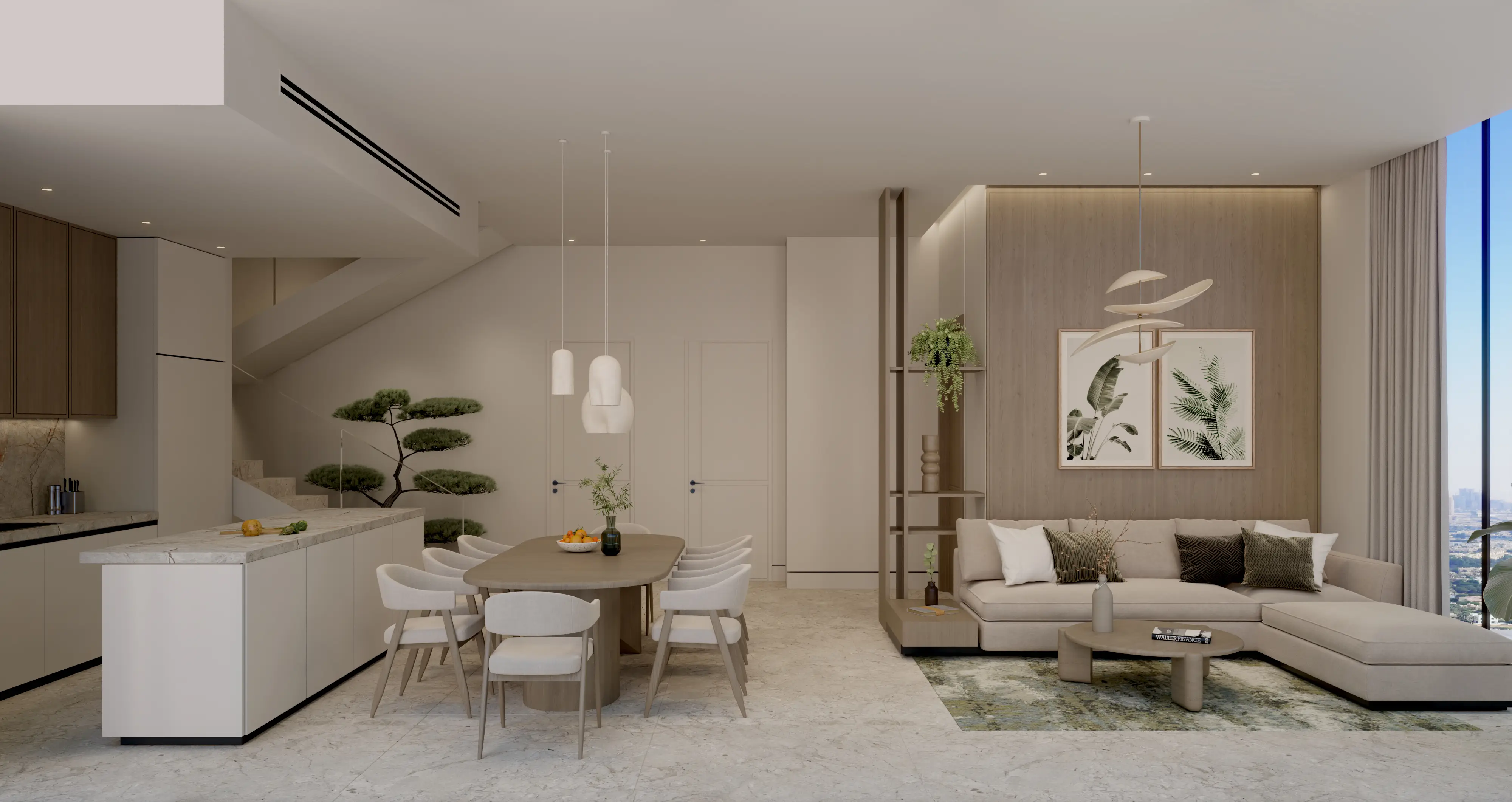 FAKHRUDDIN PROPERTIES "Treppan Tower" 11