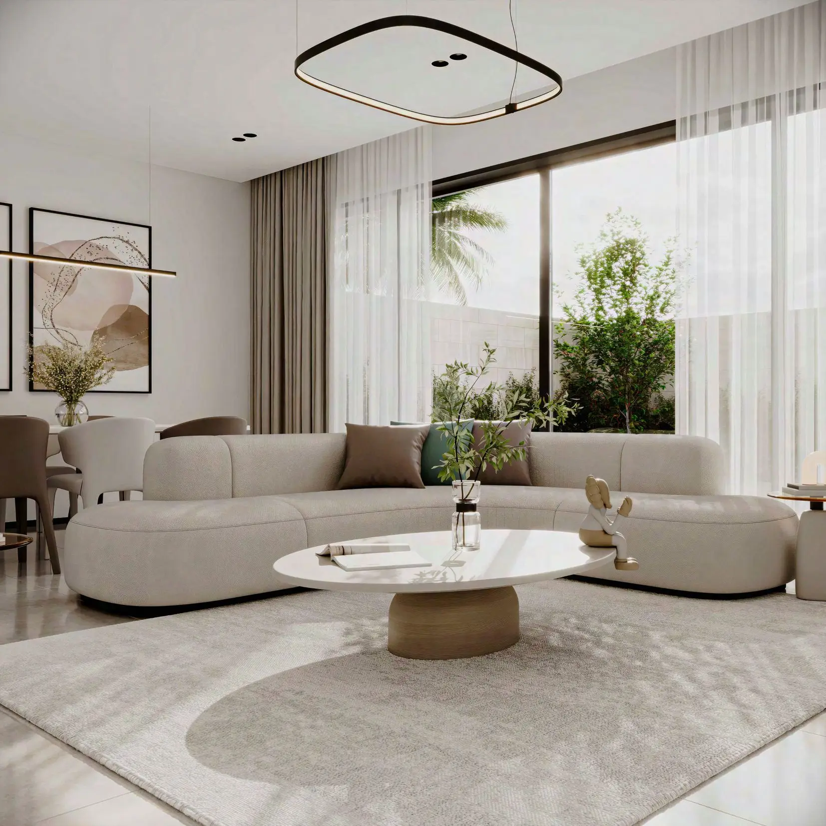 SANZEN "Sukoon Phase II" 14