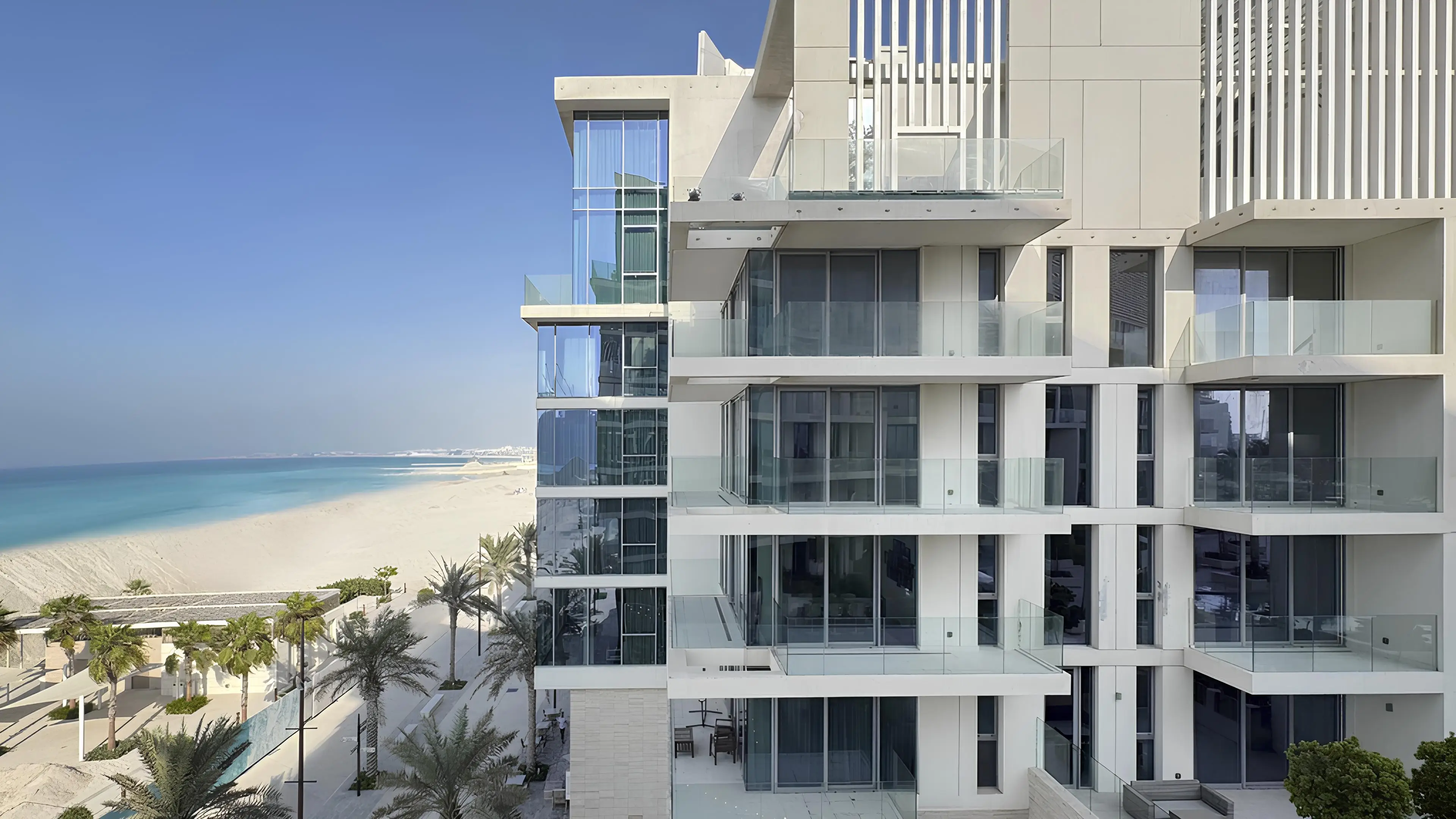 ALDAR "Mamsha Al Saadiyat"