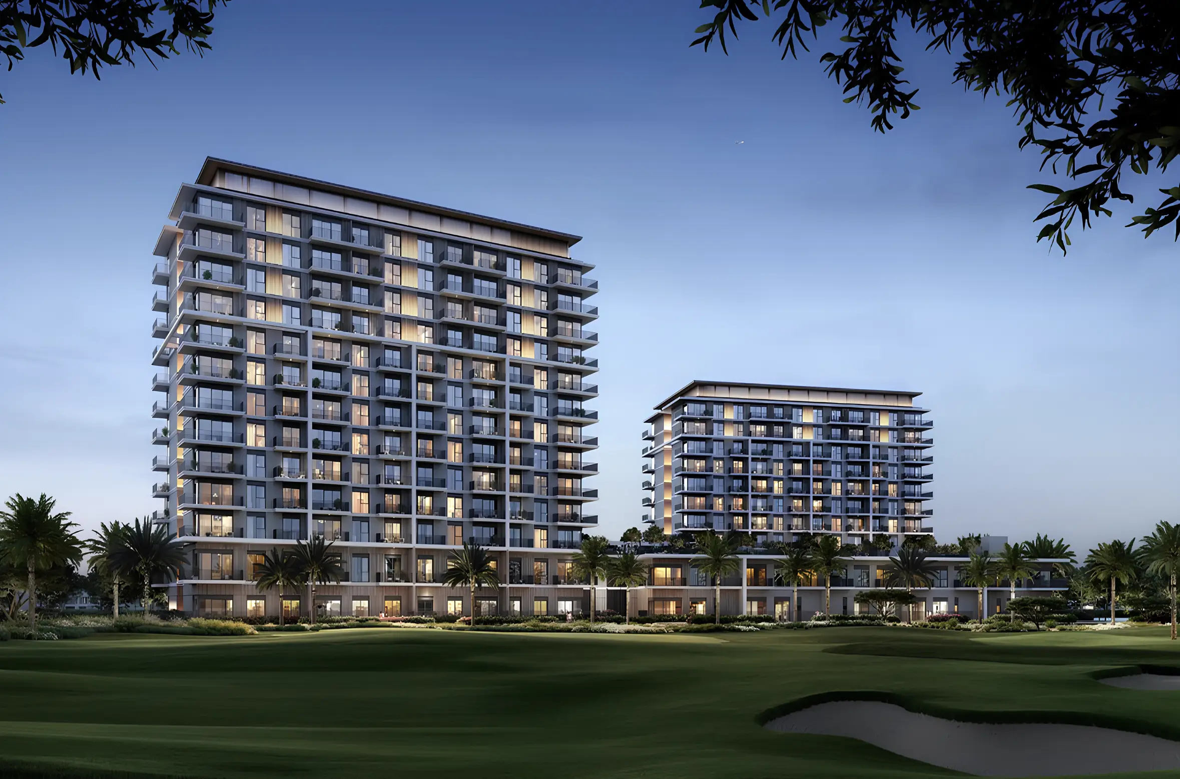 EMAAR "Grove Ridge" NEW LAUNCH