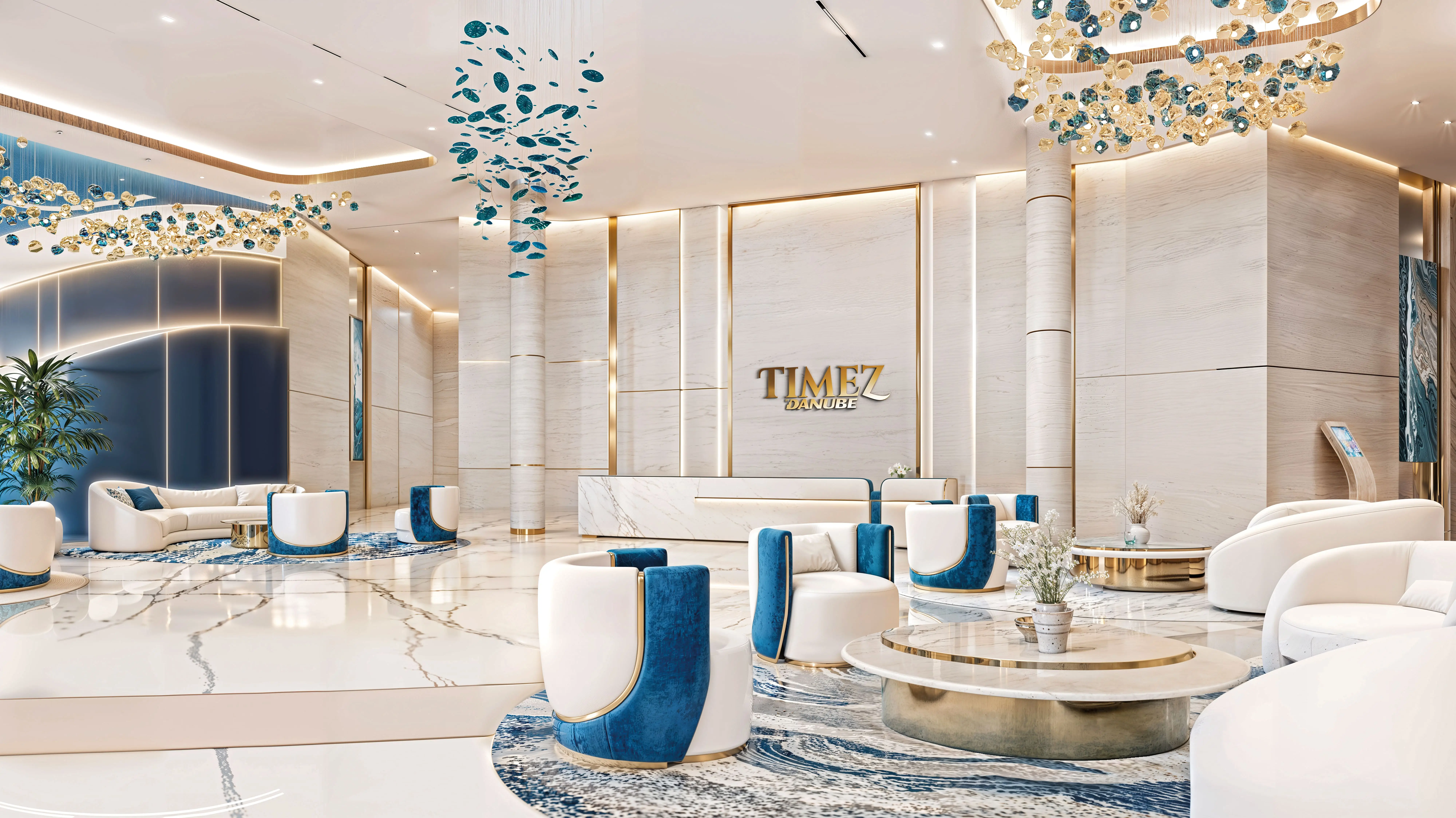 DANUBE "Timez" 4