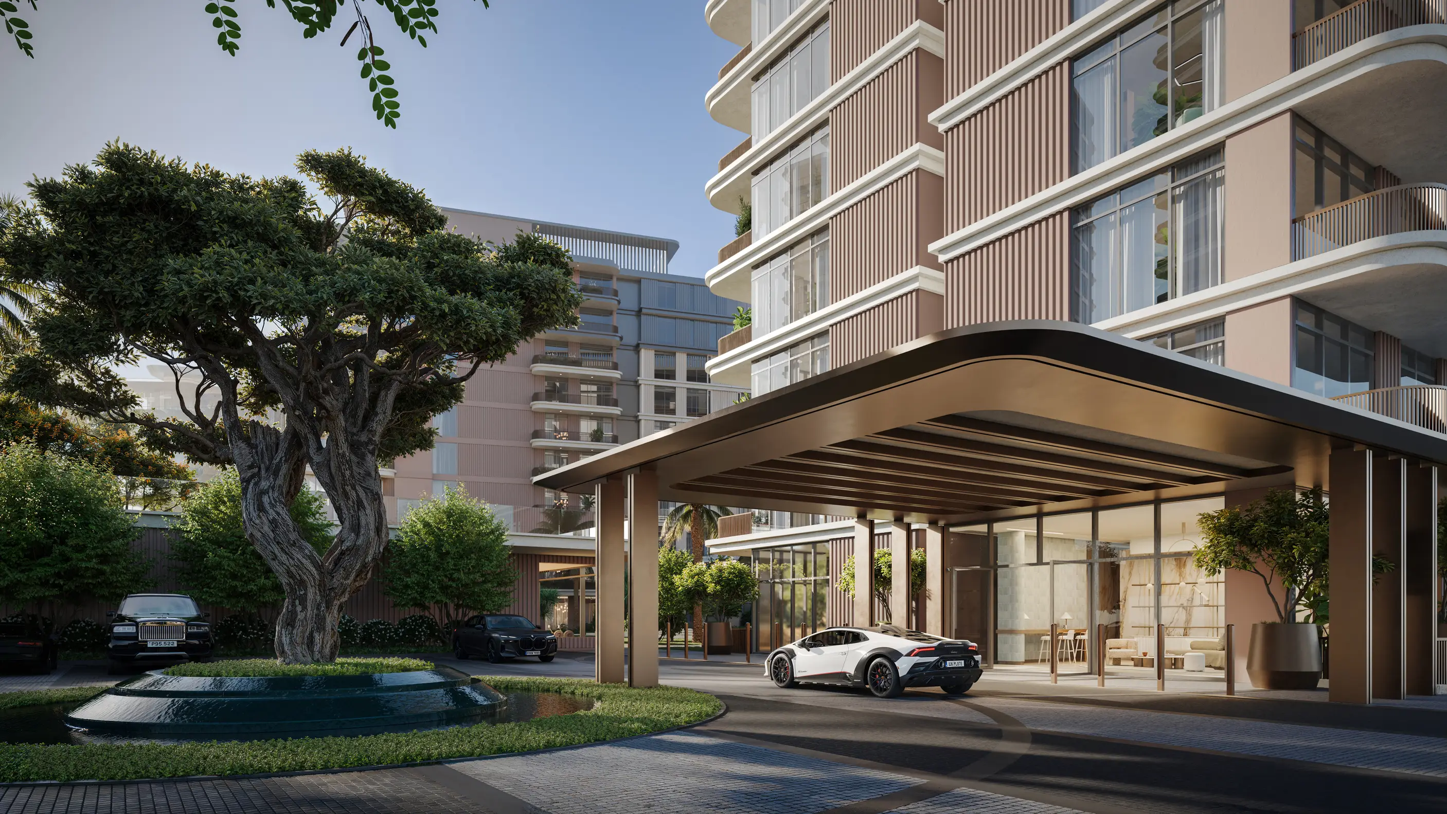 NAKHEEL PROPERTIES "Bay Grove Residences" 6