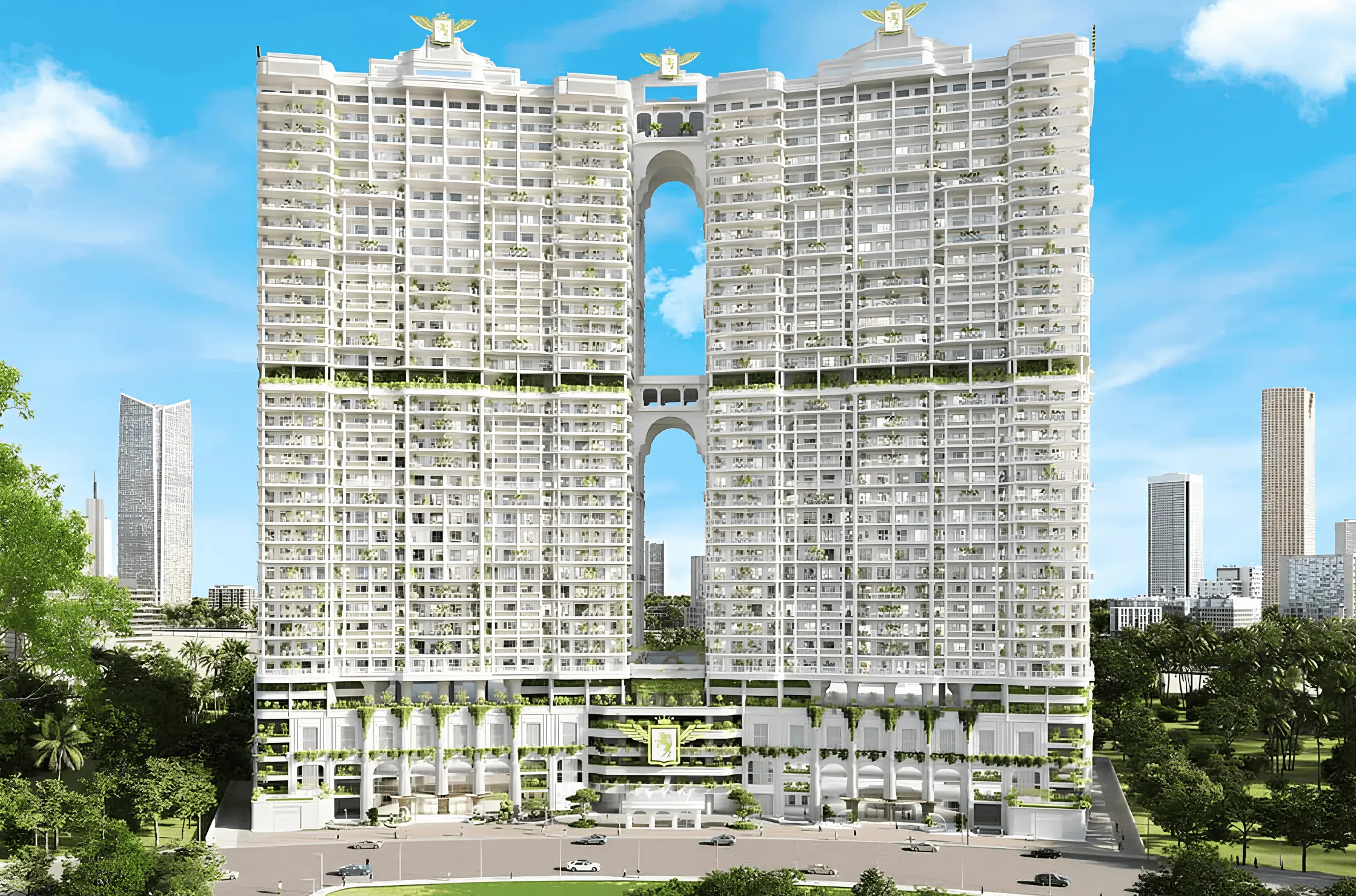 single static gallery