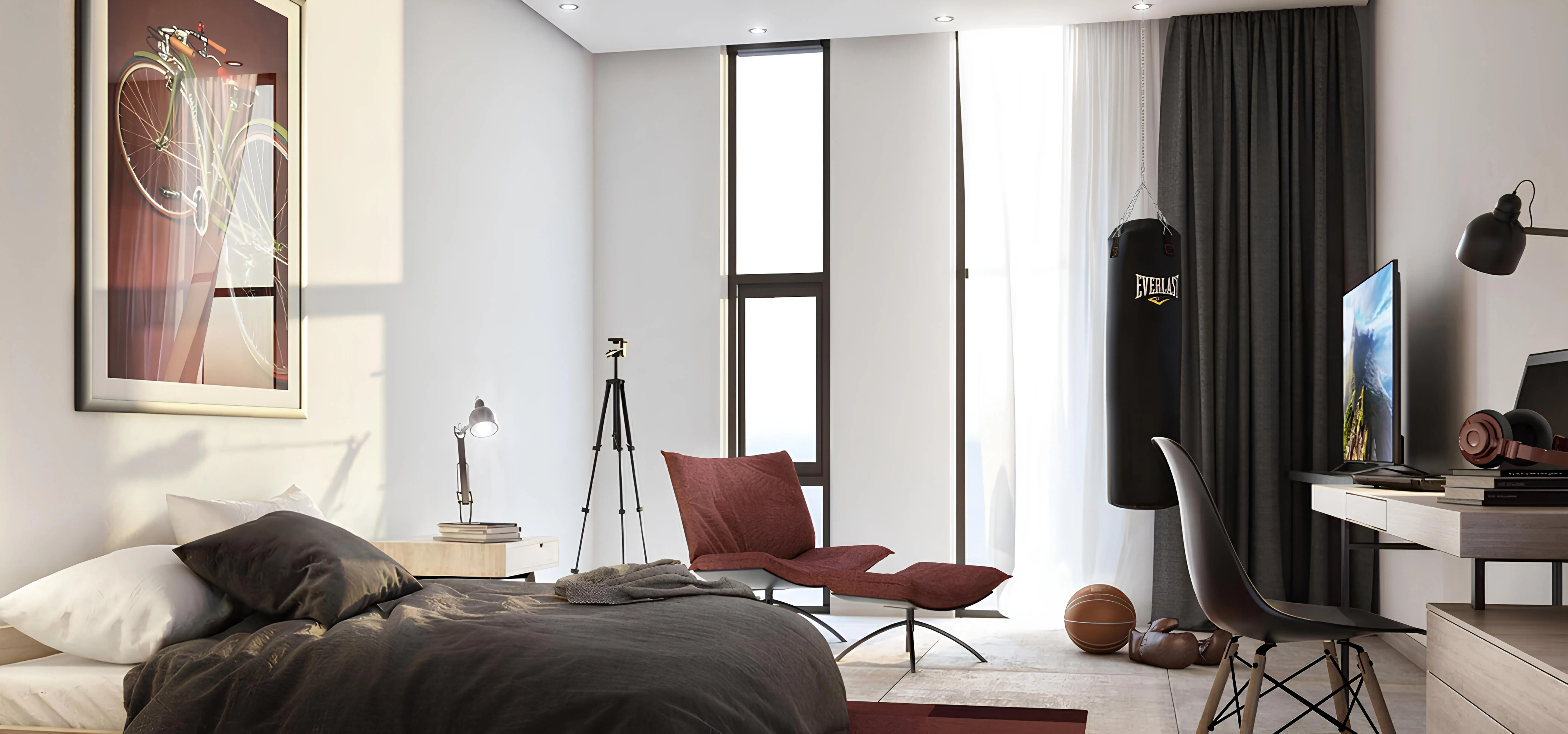 ARADA PROPERTIES "Aljada Solo"