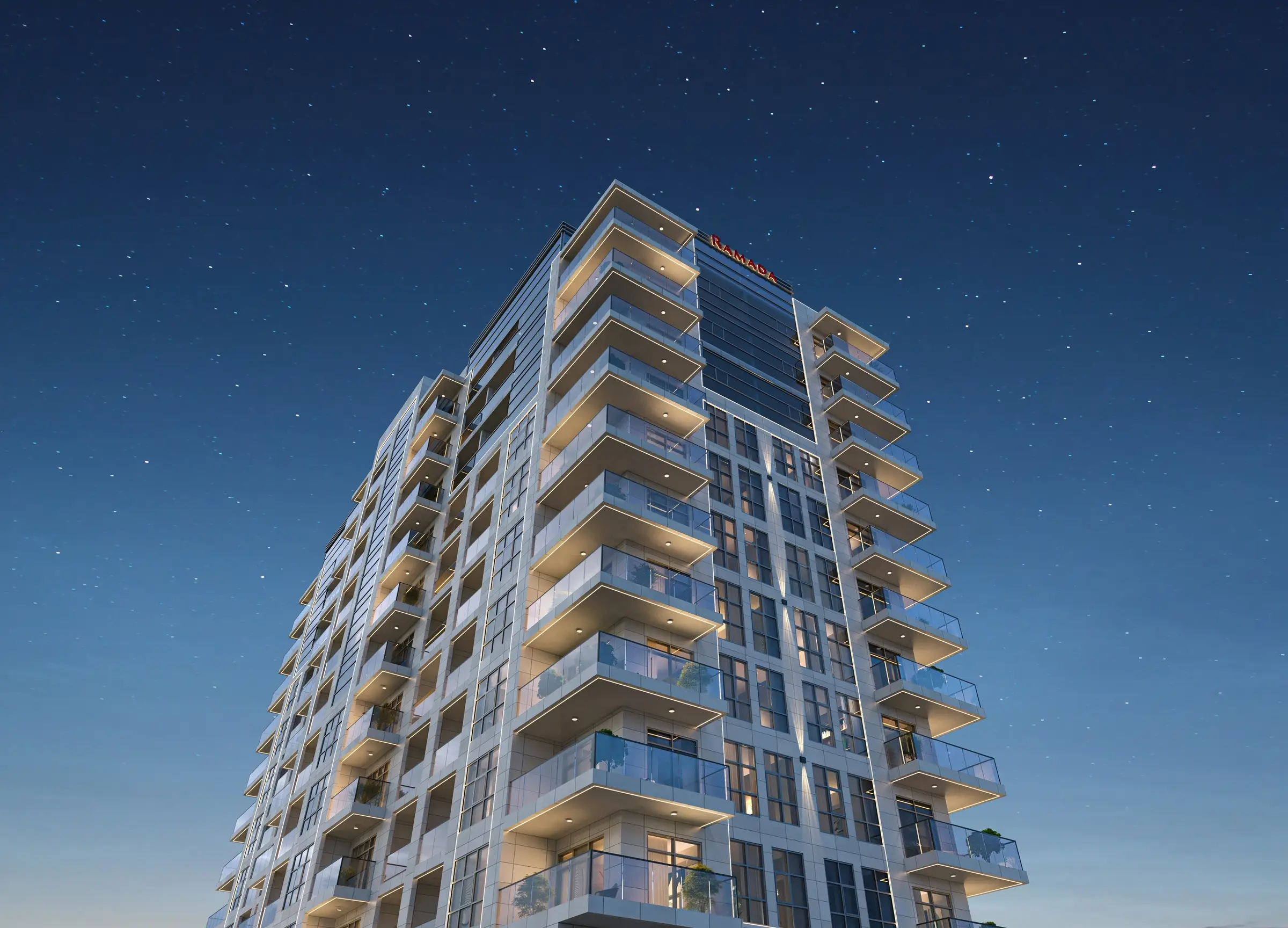 BNW DEVELOPMENTS "Ramada Residences by Wyndham" 6