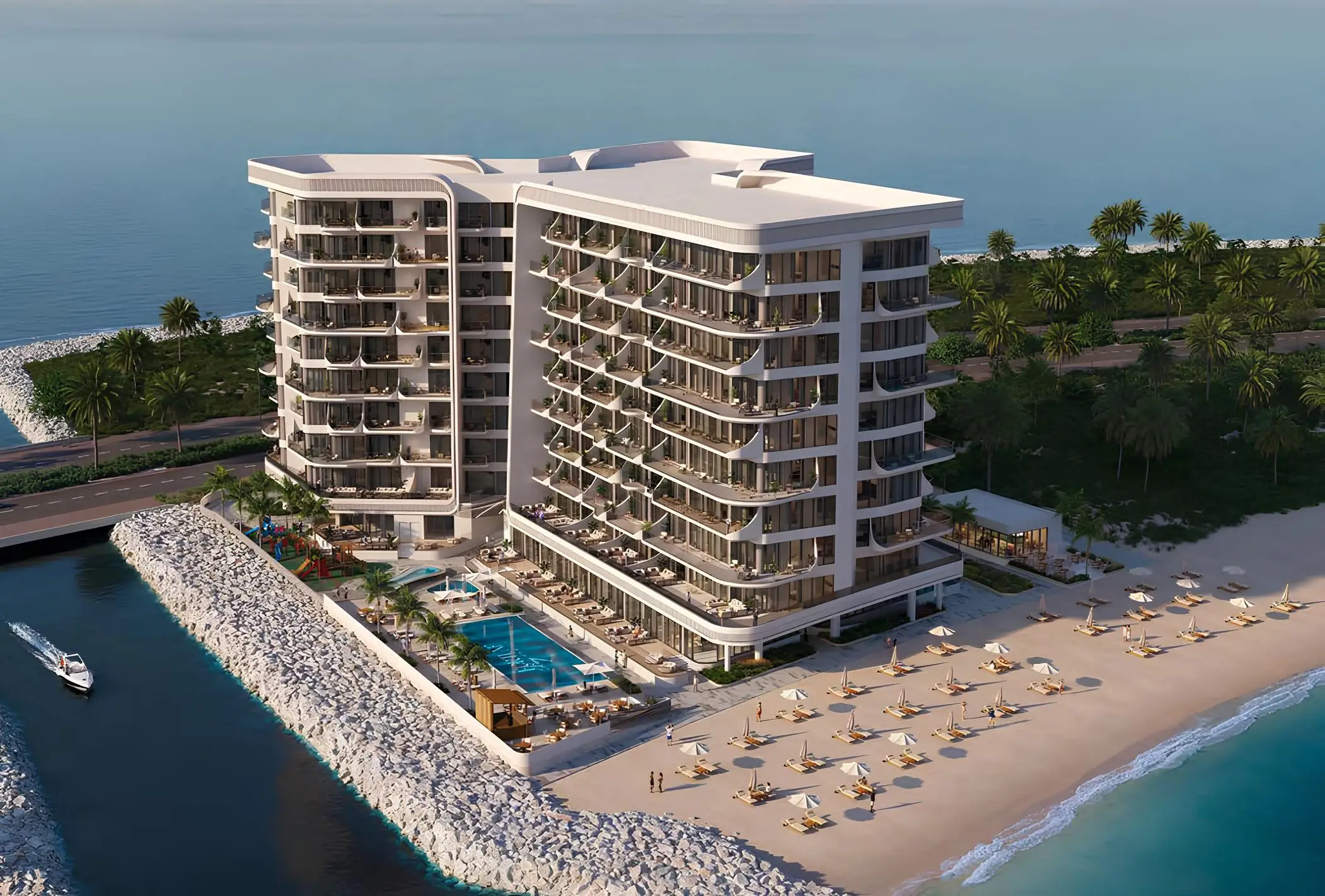 TOPERO PROPERTIES "Fortune Bay Residences" 7