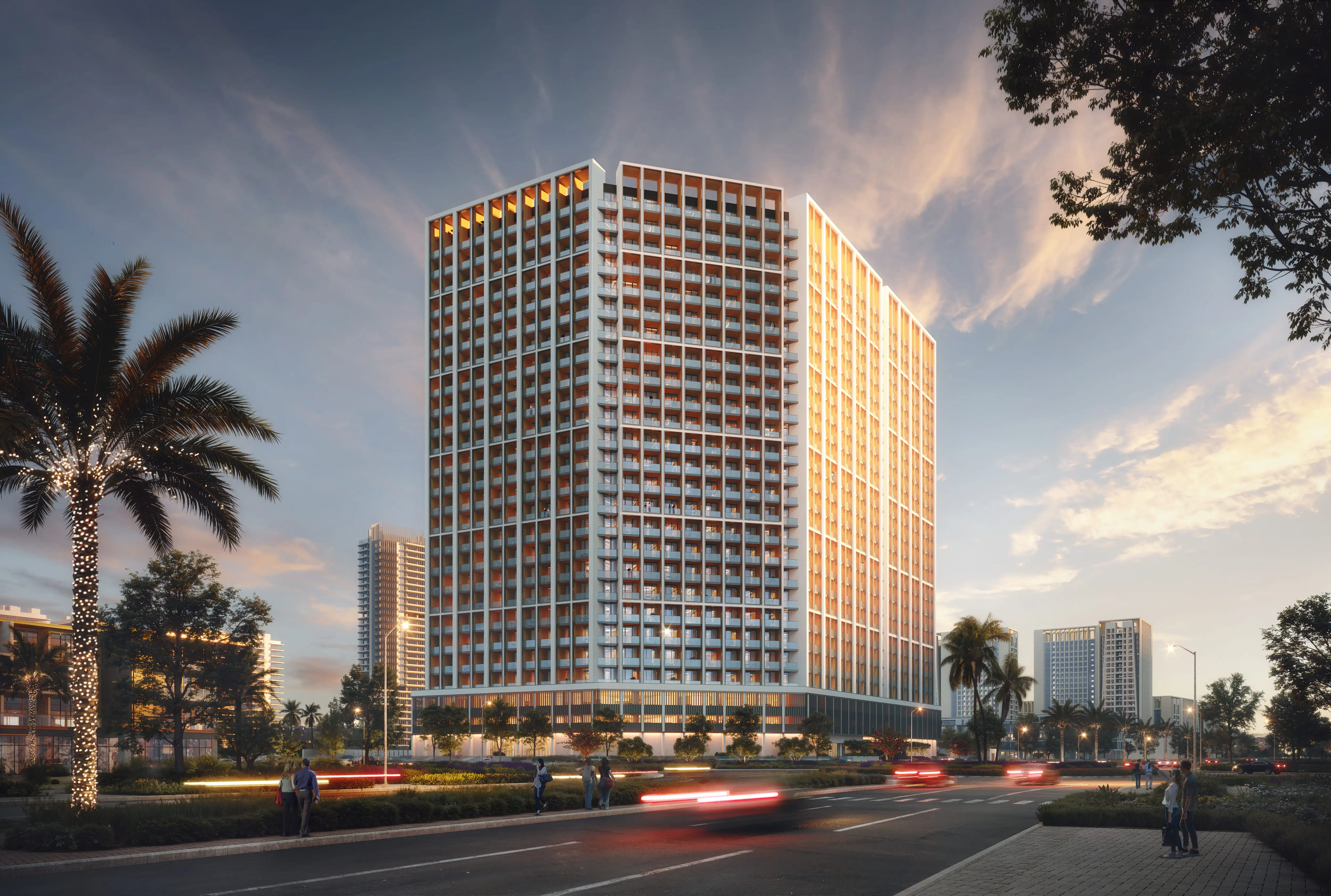 single static gallery