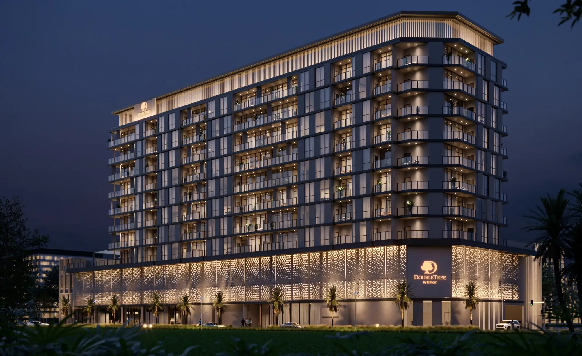 OBG "DoubleTree by Hilton Residences" 2