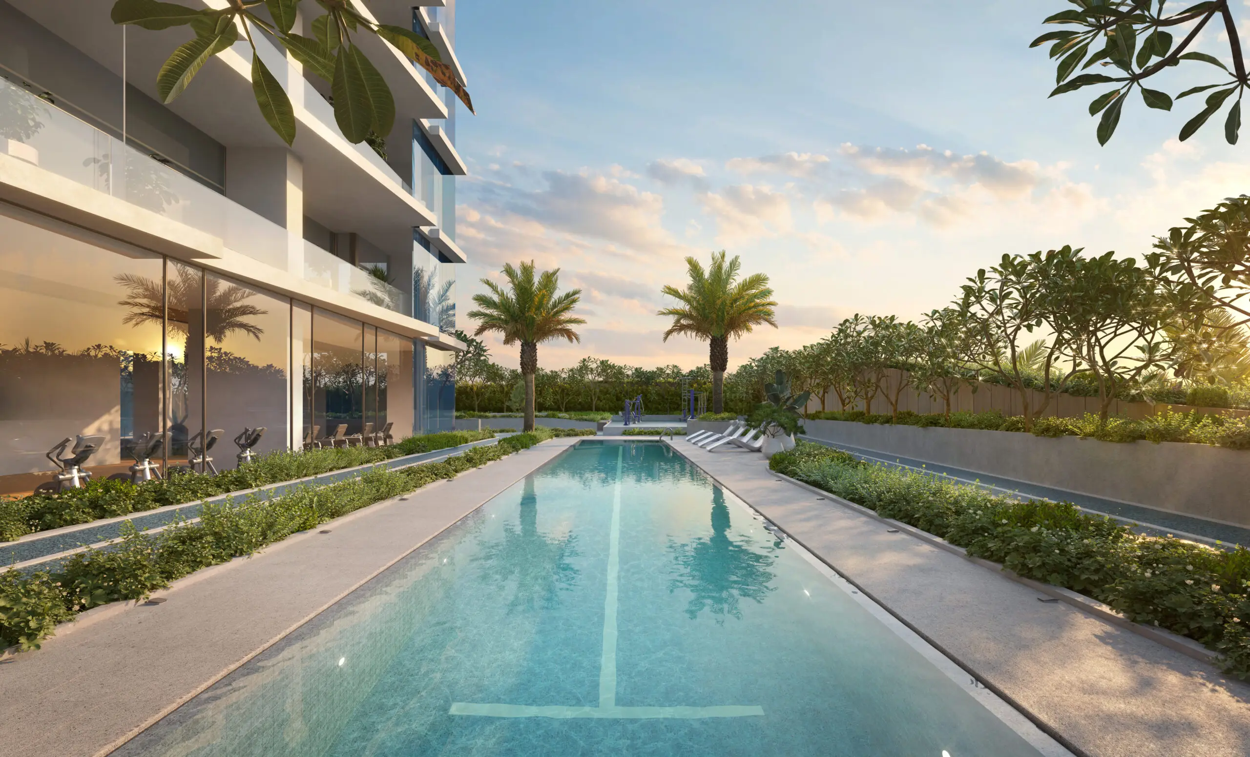 HRE DEVELOPMENT "Skyhills Residences" — 4