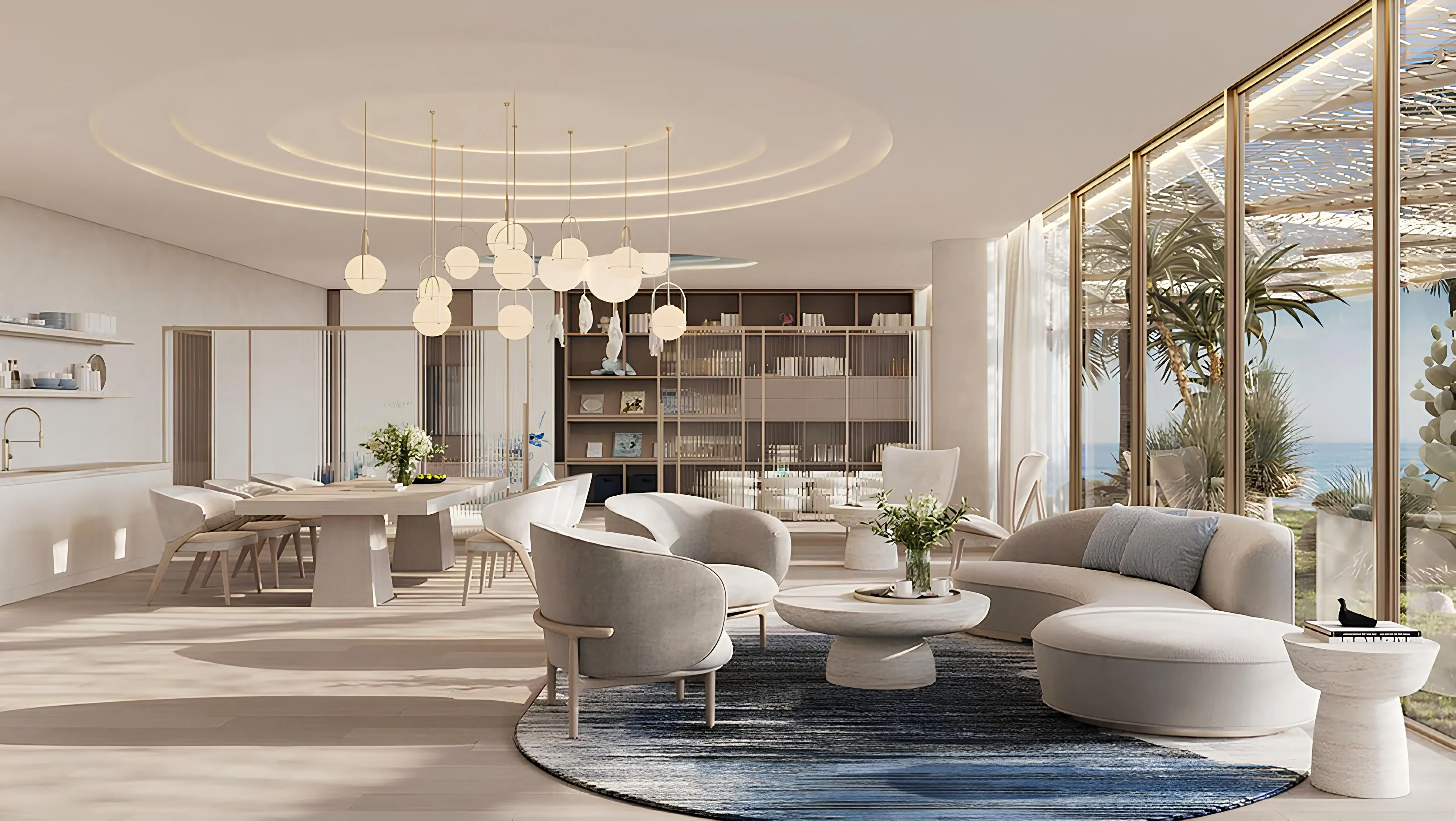 ALDAR "Nikki Beach Residences"