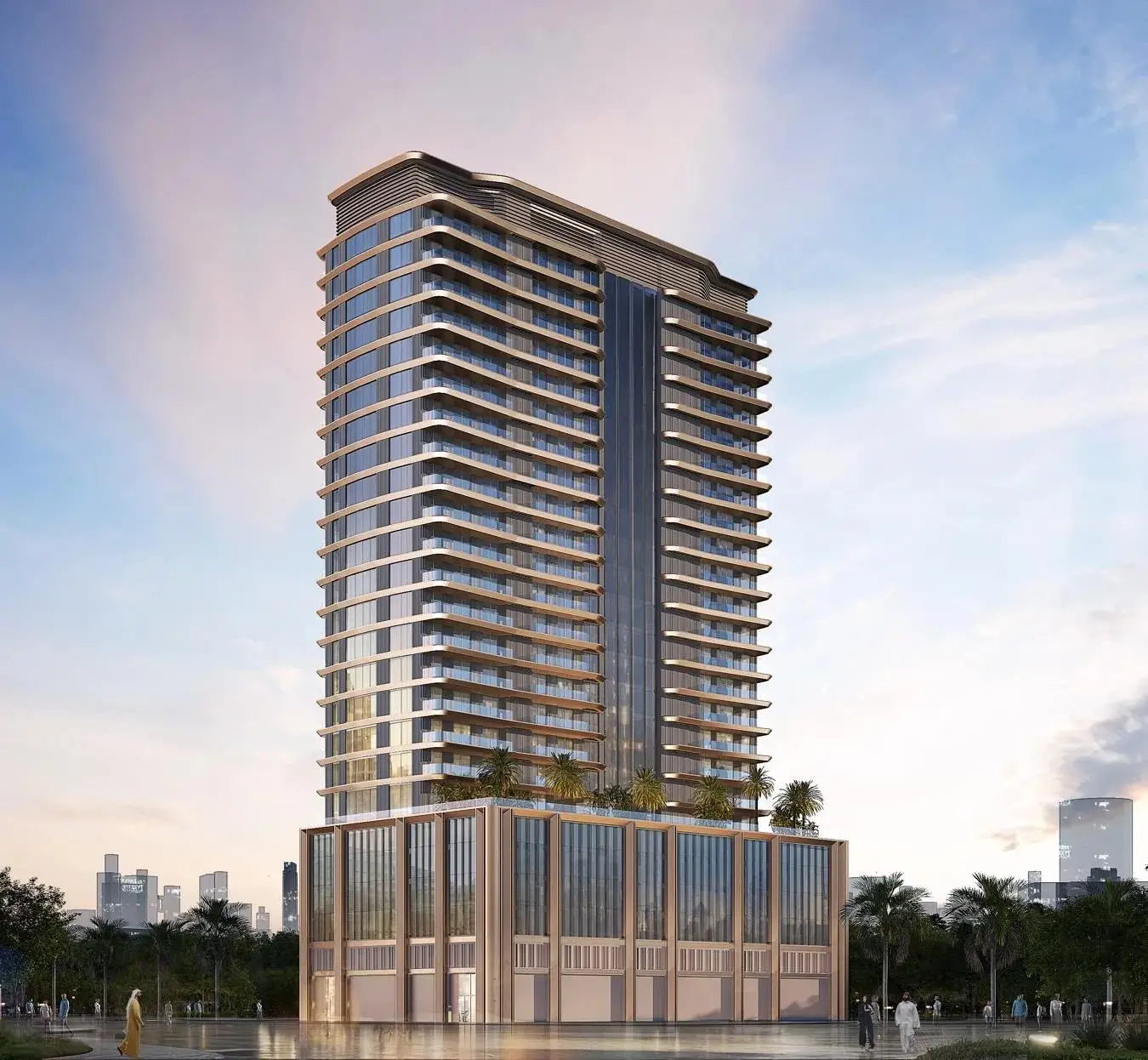 single static gallery