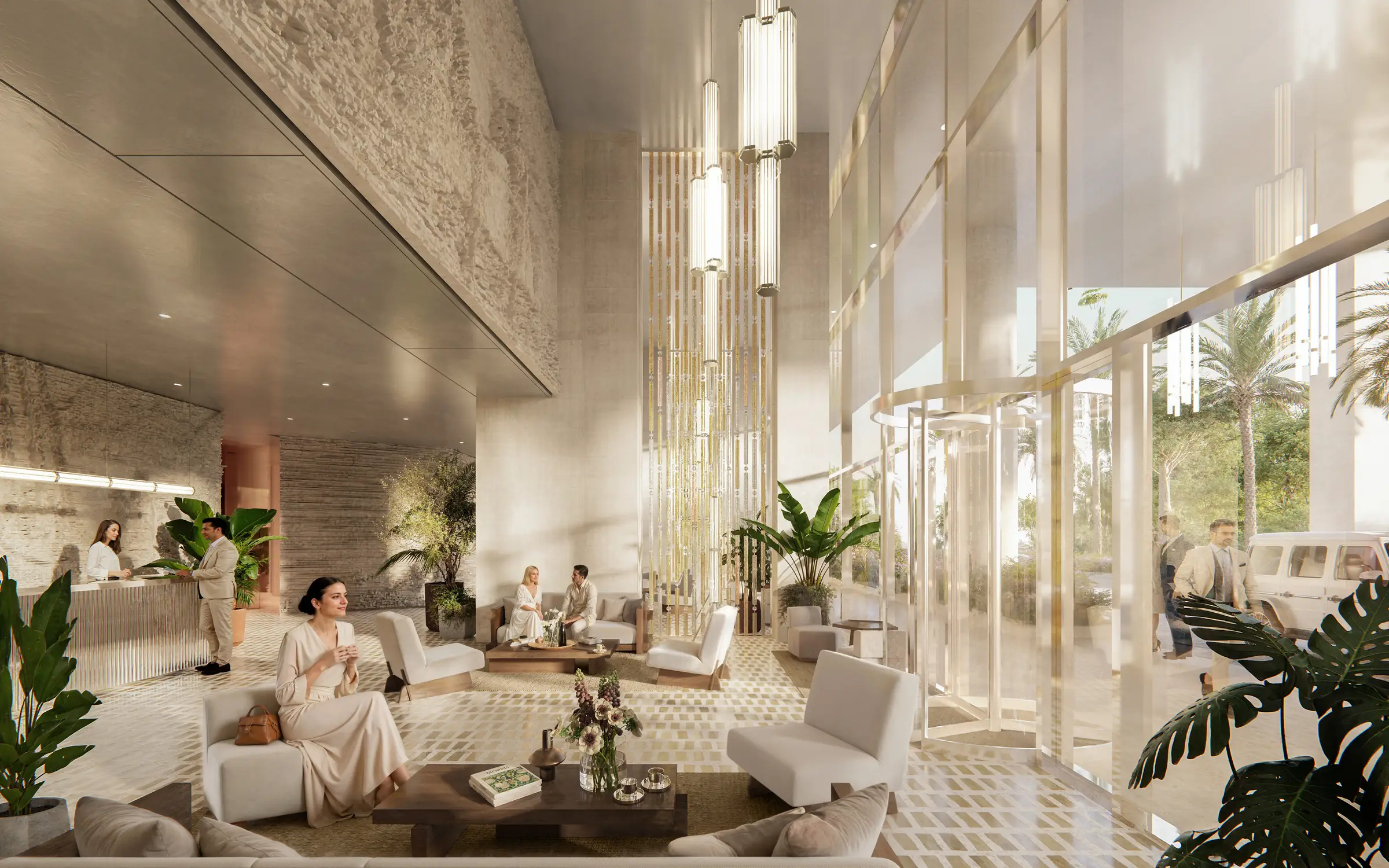 MERED "Riviera Residences Tower 1" 7