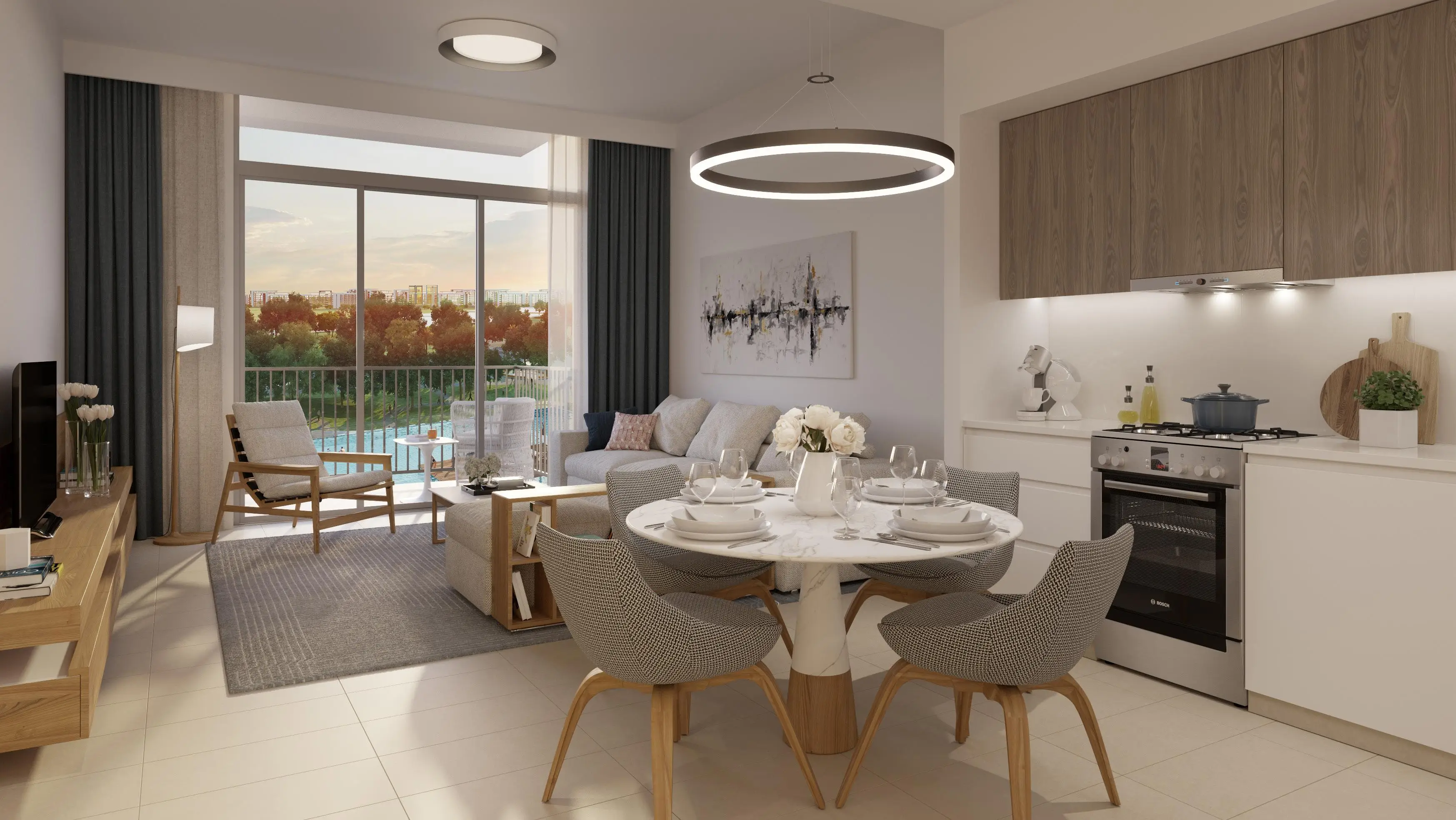 EMAAR "Park Ridge" 4