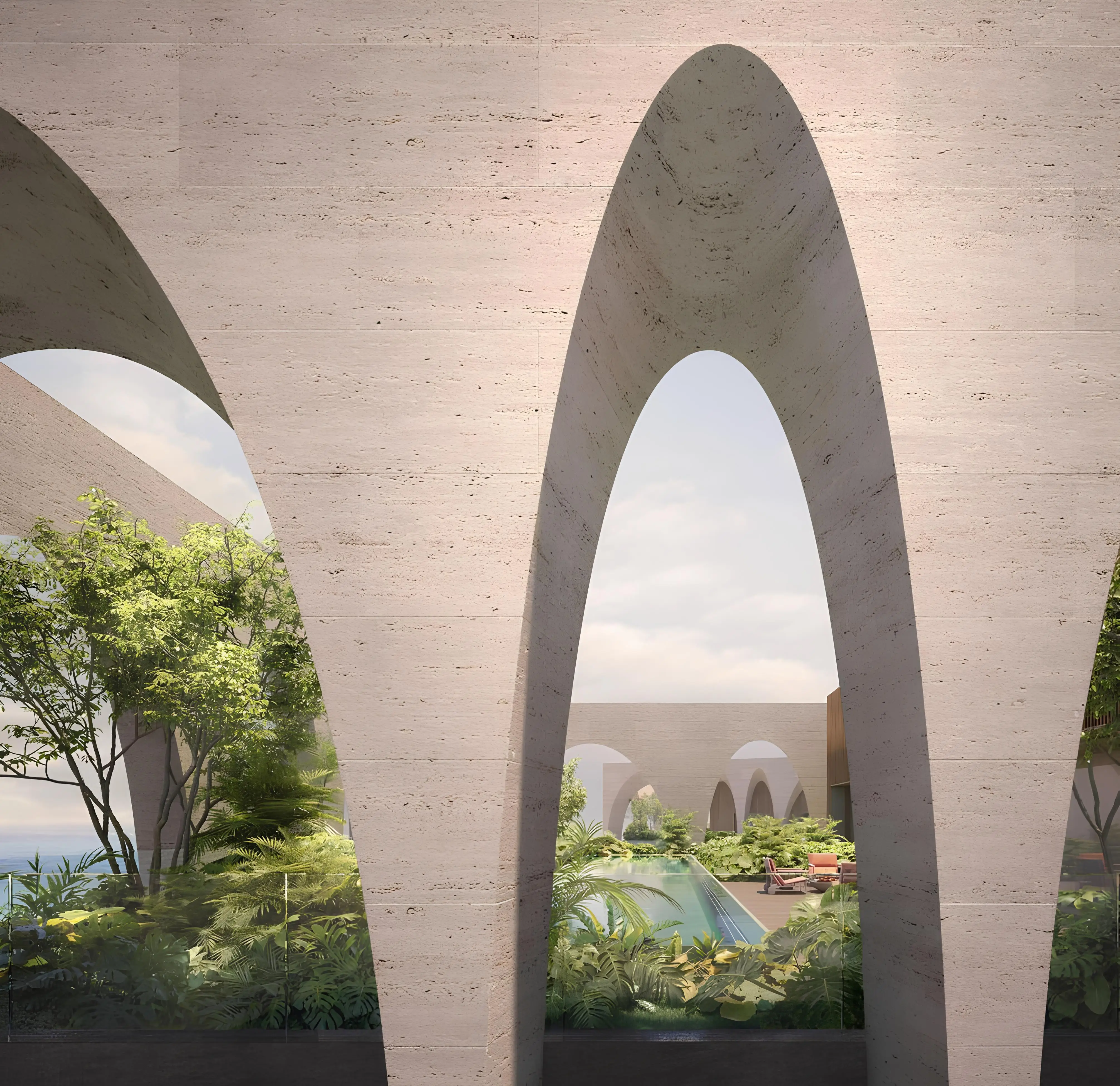 REFINE "Sea Mirror Residences" NEW LAUNCH 16