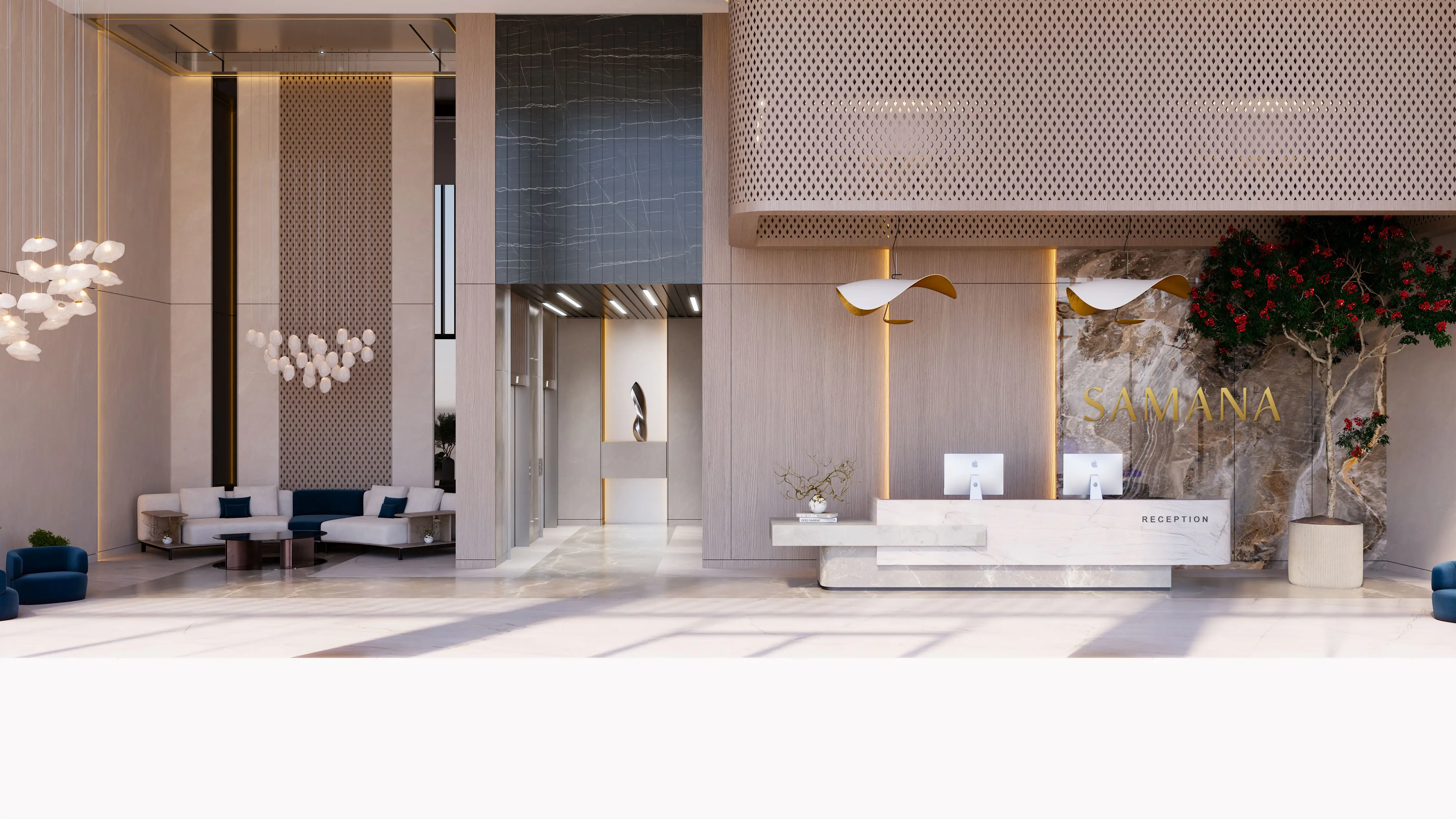 single static gallery