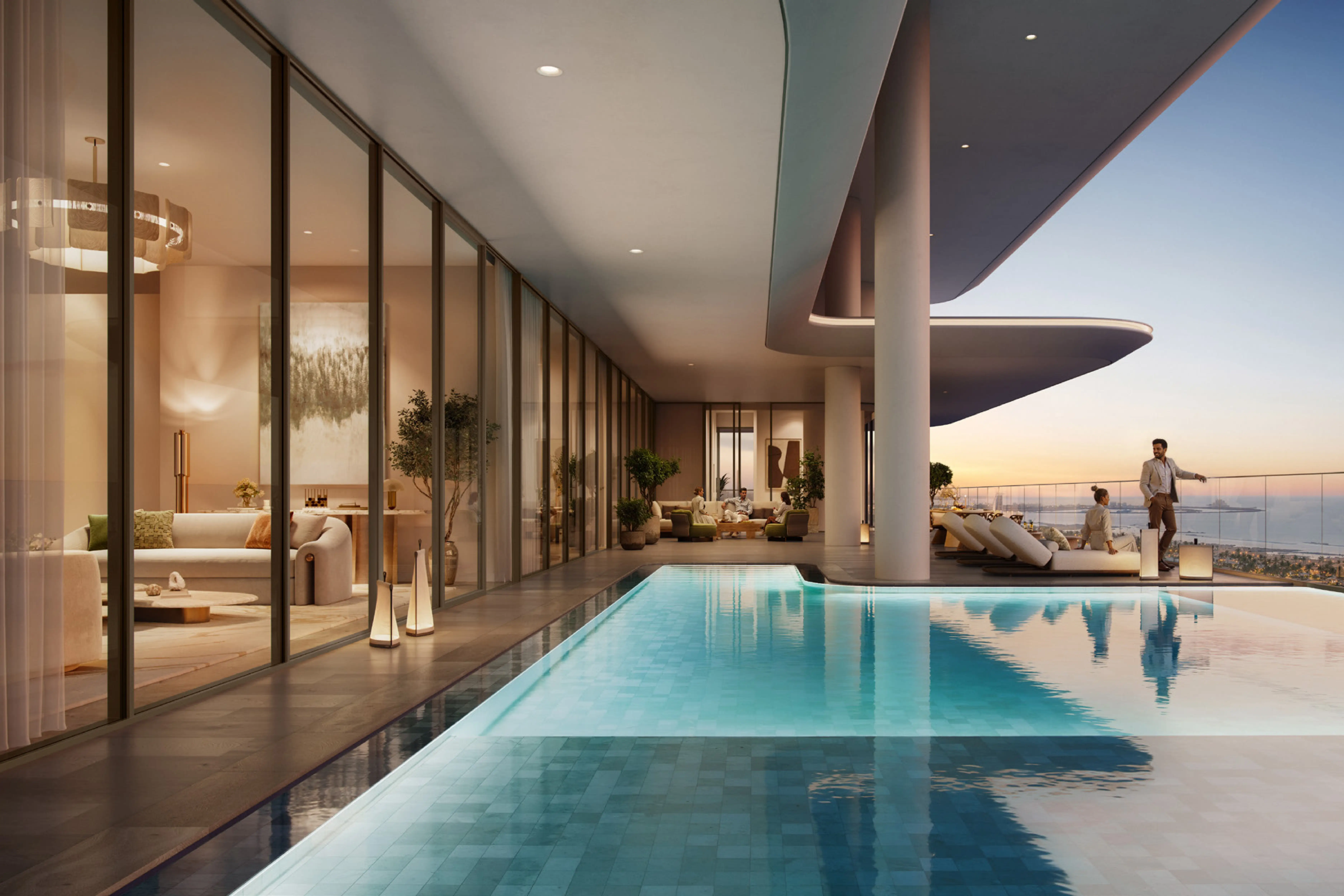 single static gallery