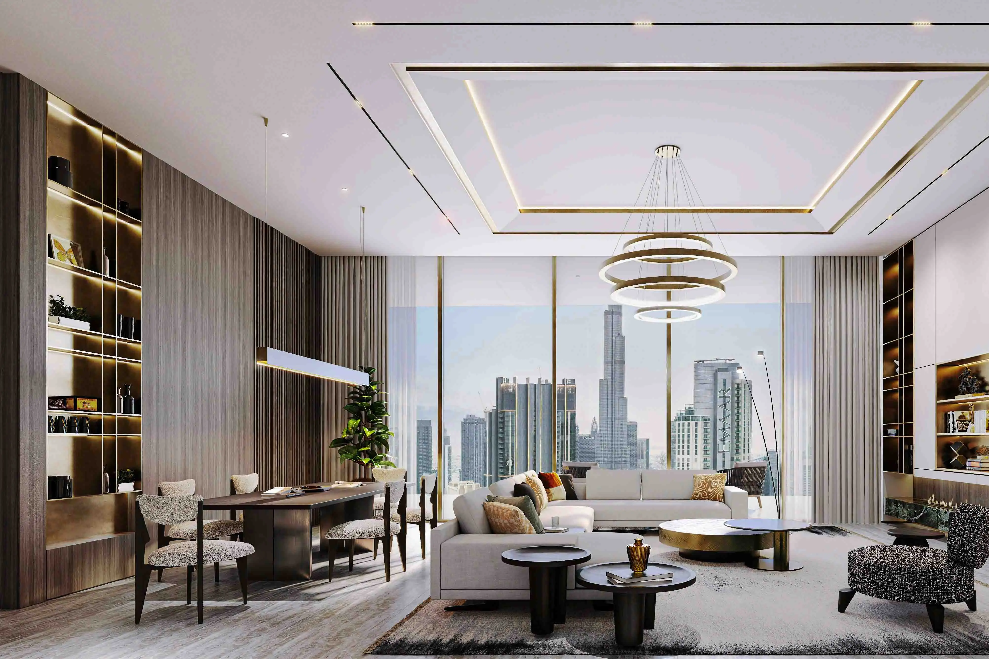 REFINE "The St. Regis Residences" 29