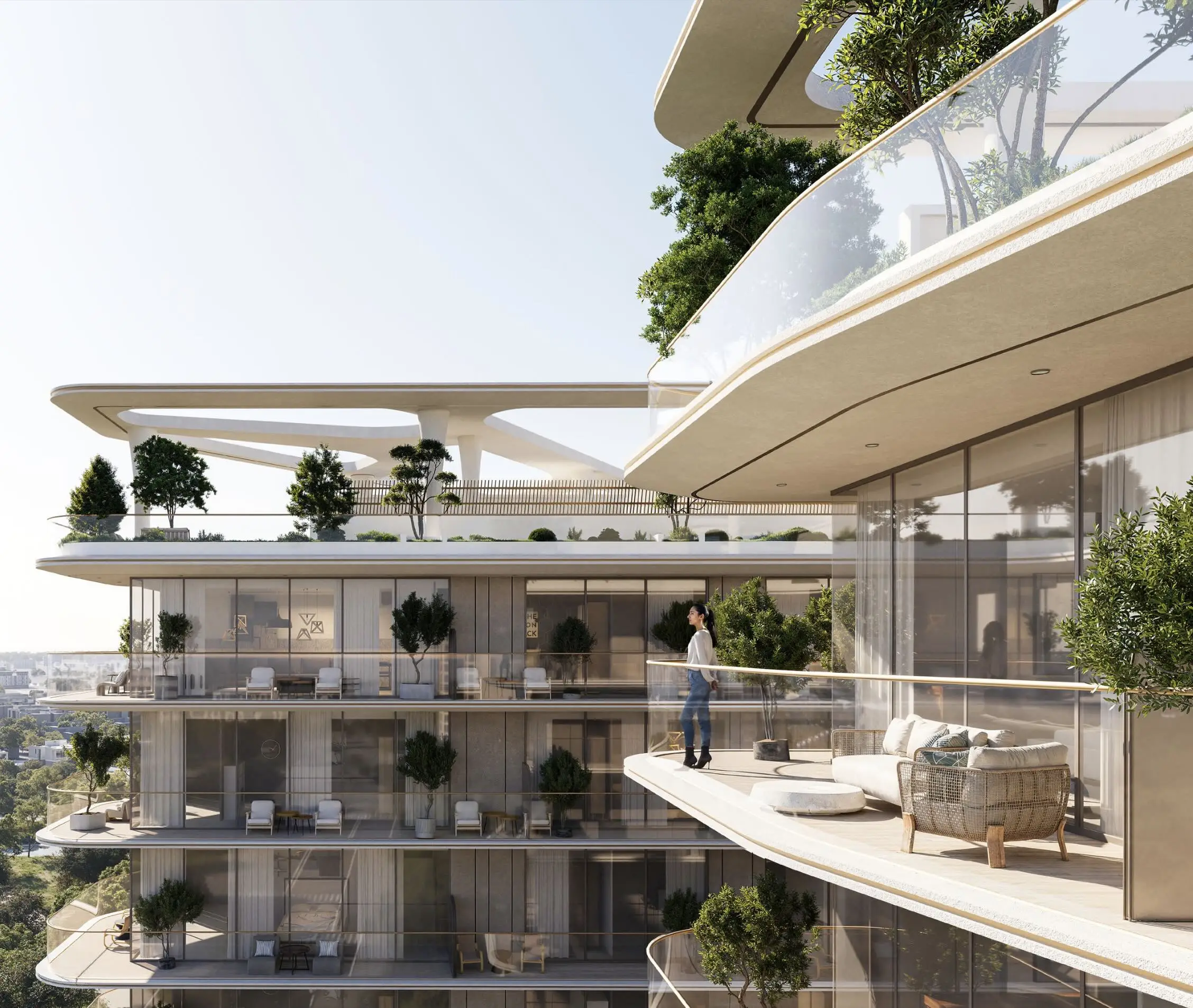 single static gallery