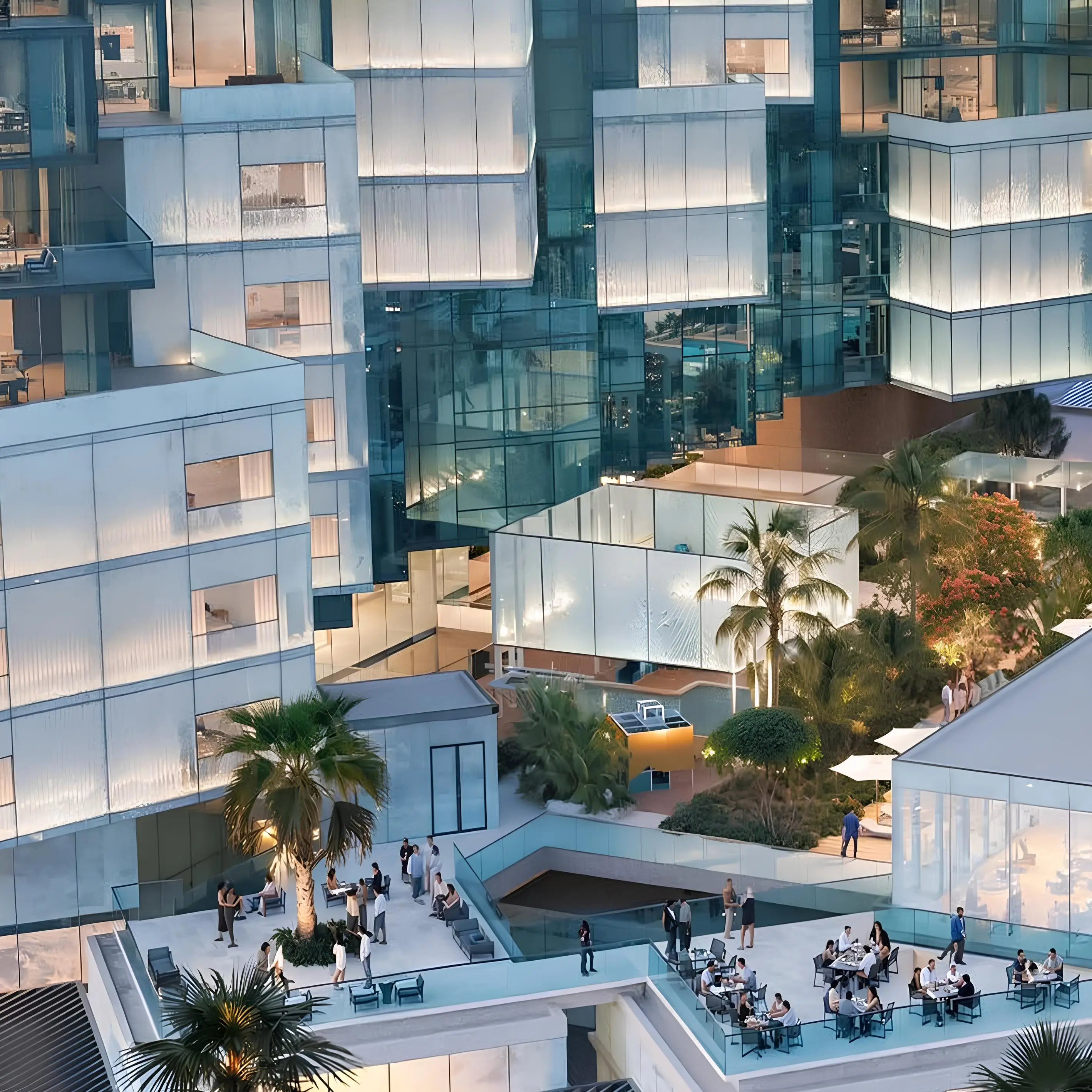 MAJOR DEVELOPMENT “Ice Beach”
