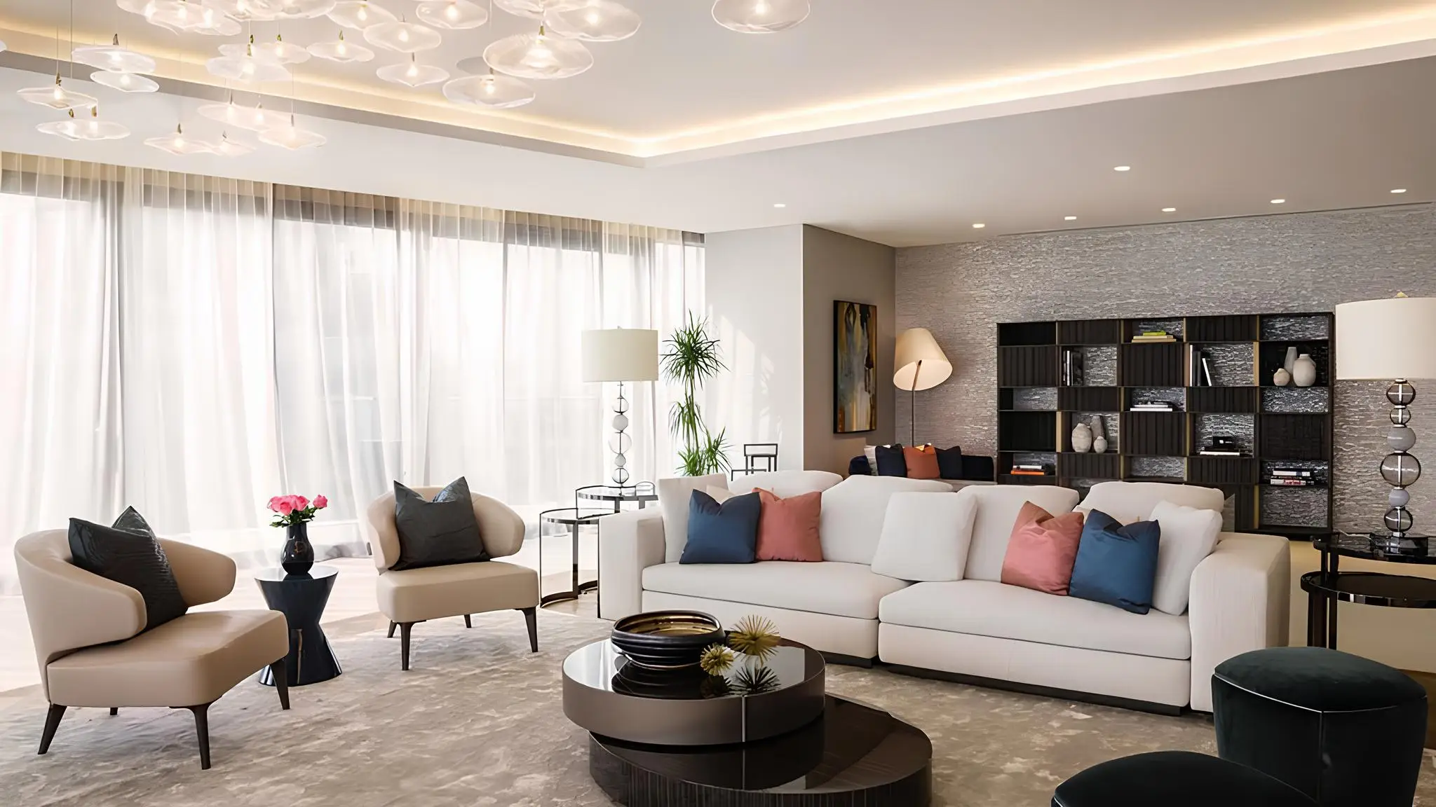 AL SHARQ INVESTMENT "W Residences Dubai" 5