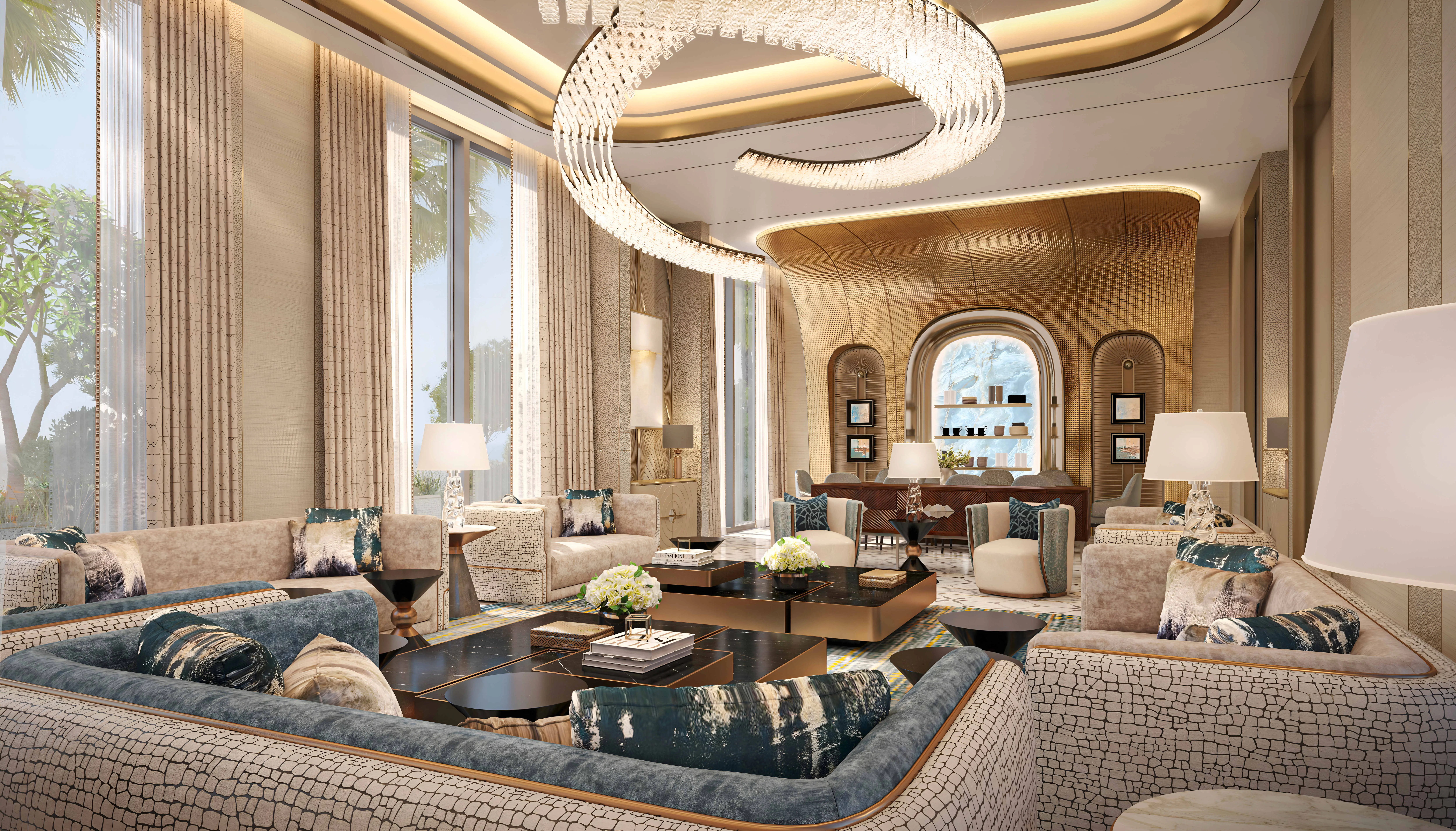 single static gallery