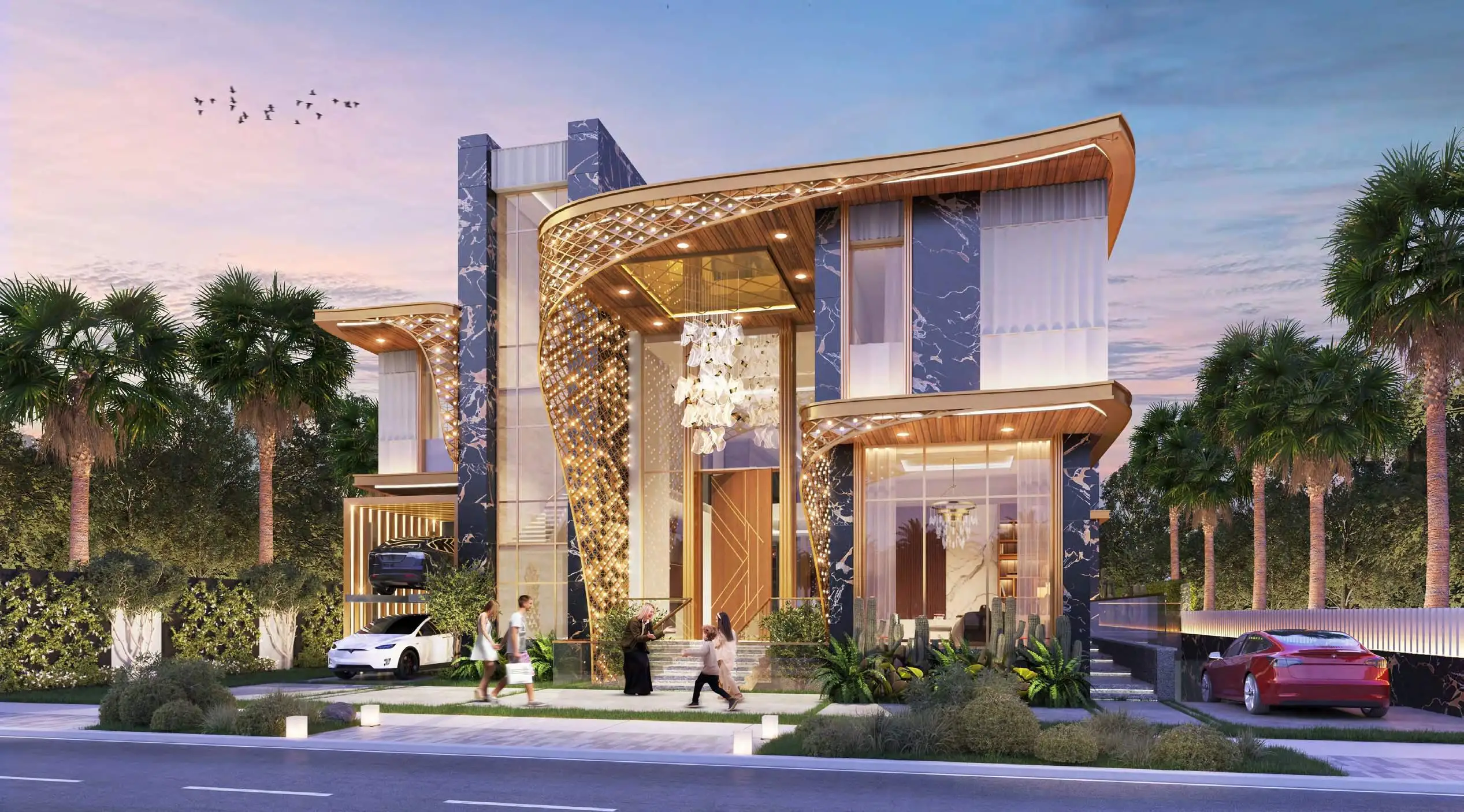 DAMAC "Gems Estates"