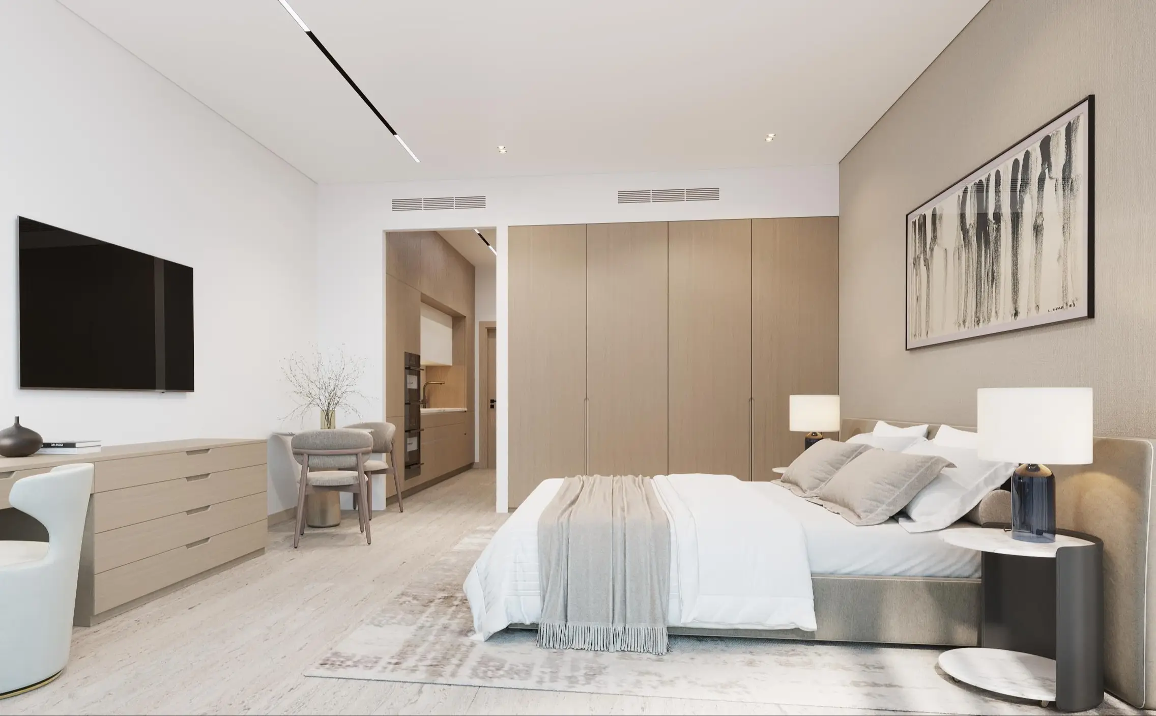 RANGE DEVELOPMENT "The Beach Residences West Wing"