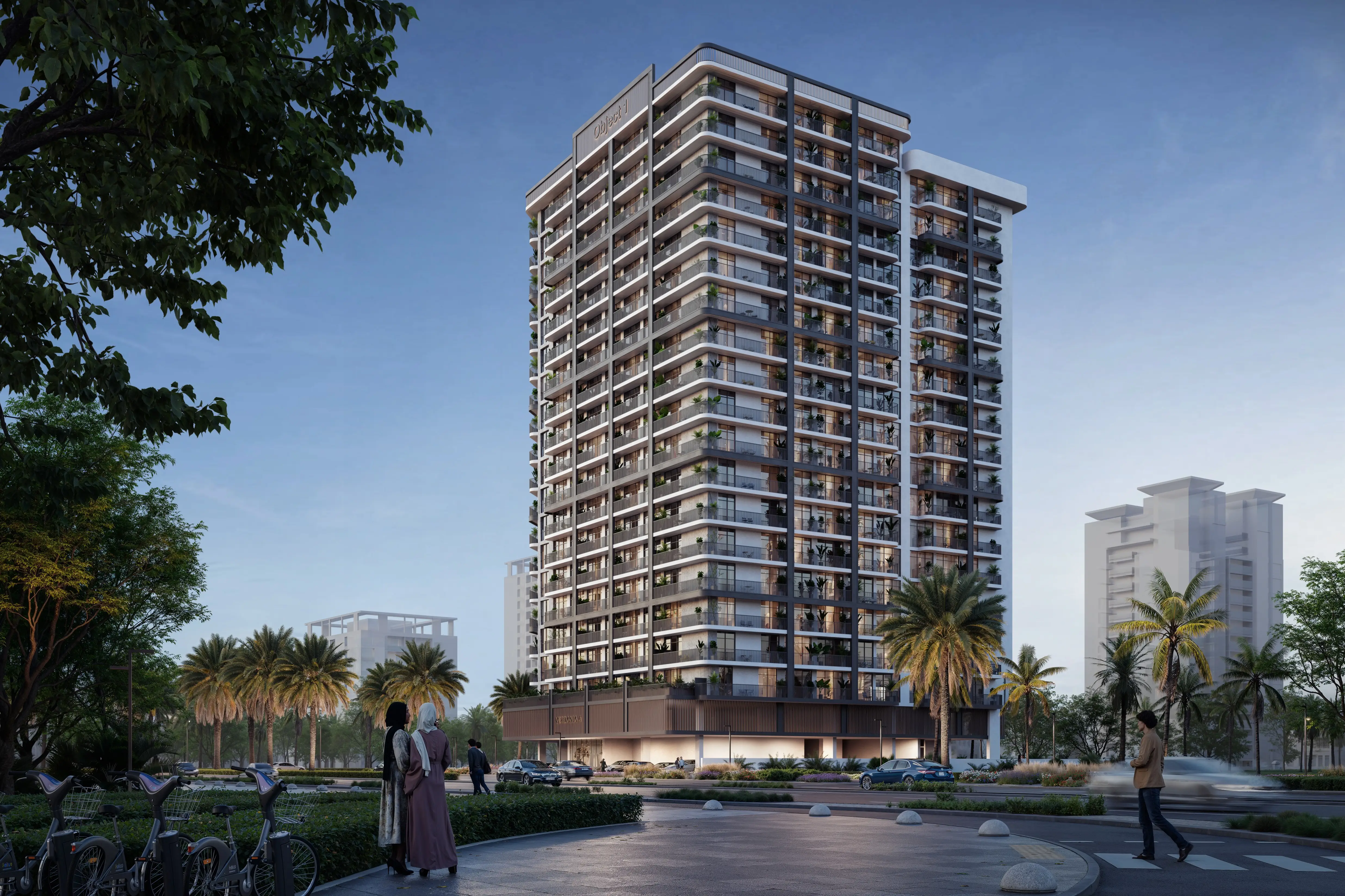 single static gallery