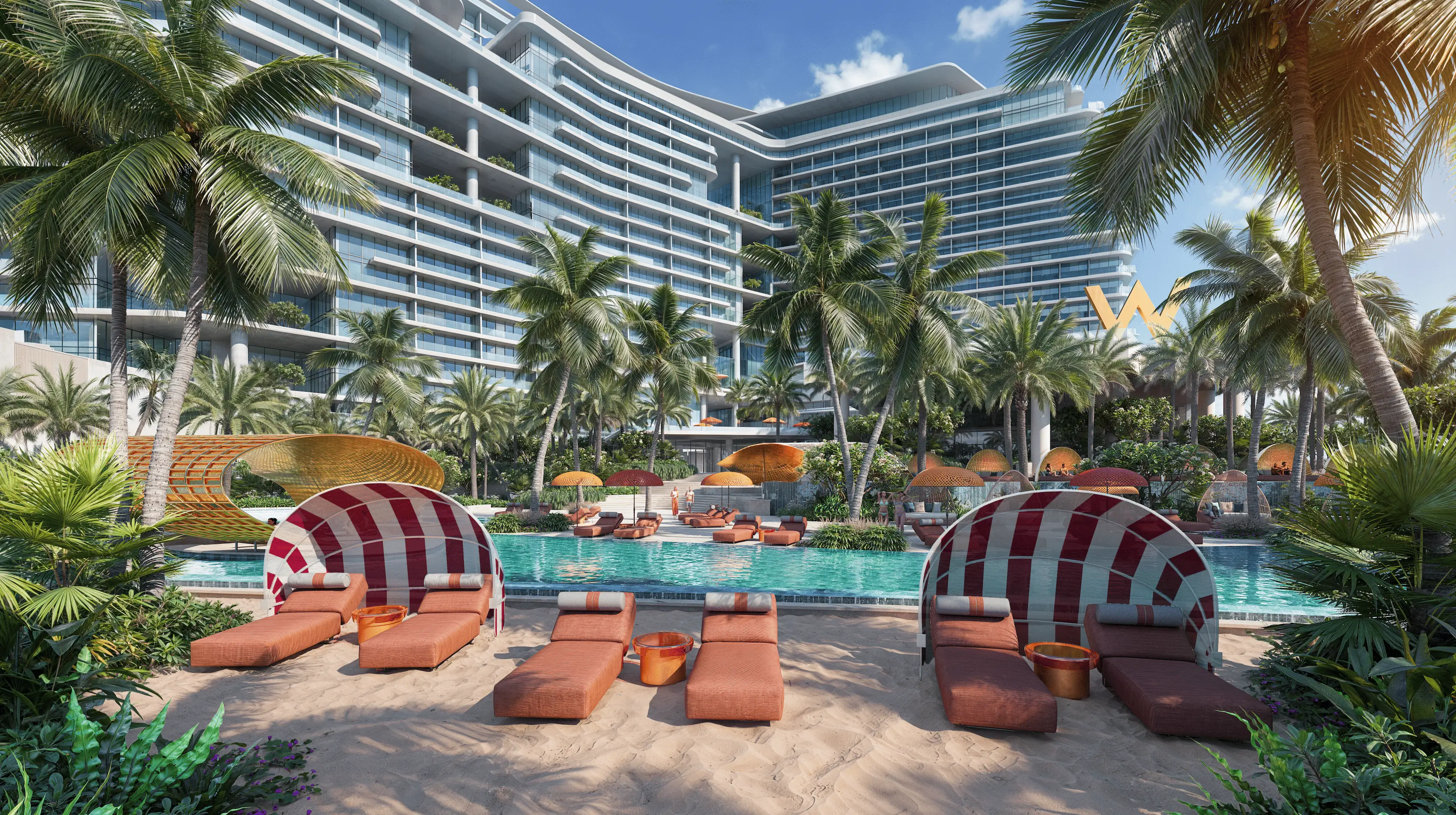 OBG "W Hotel & Residences"