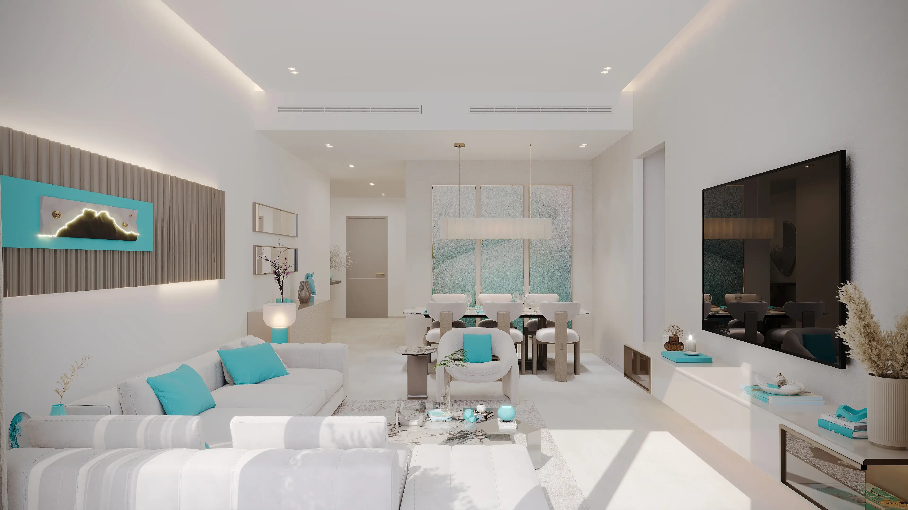 REEF LUXURY DEVELOPMENTS "REEF 996" 12