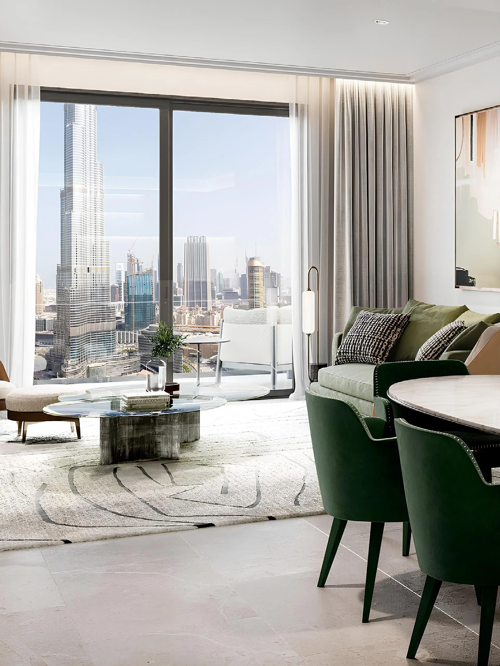EMAAR "St. Regis Residence" 2