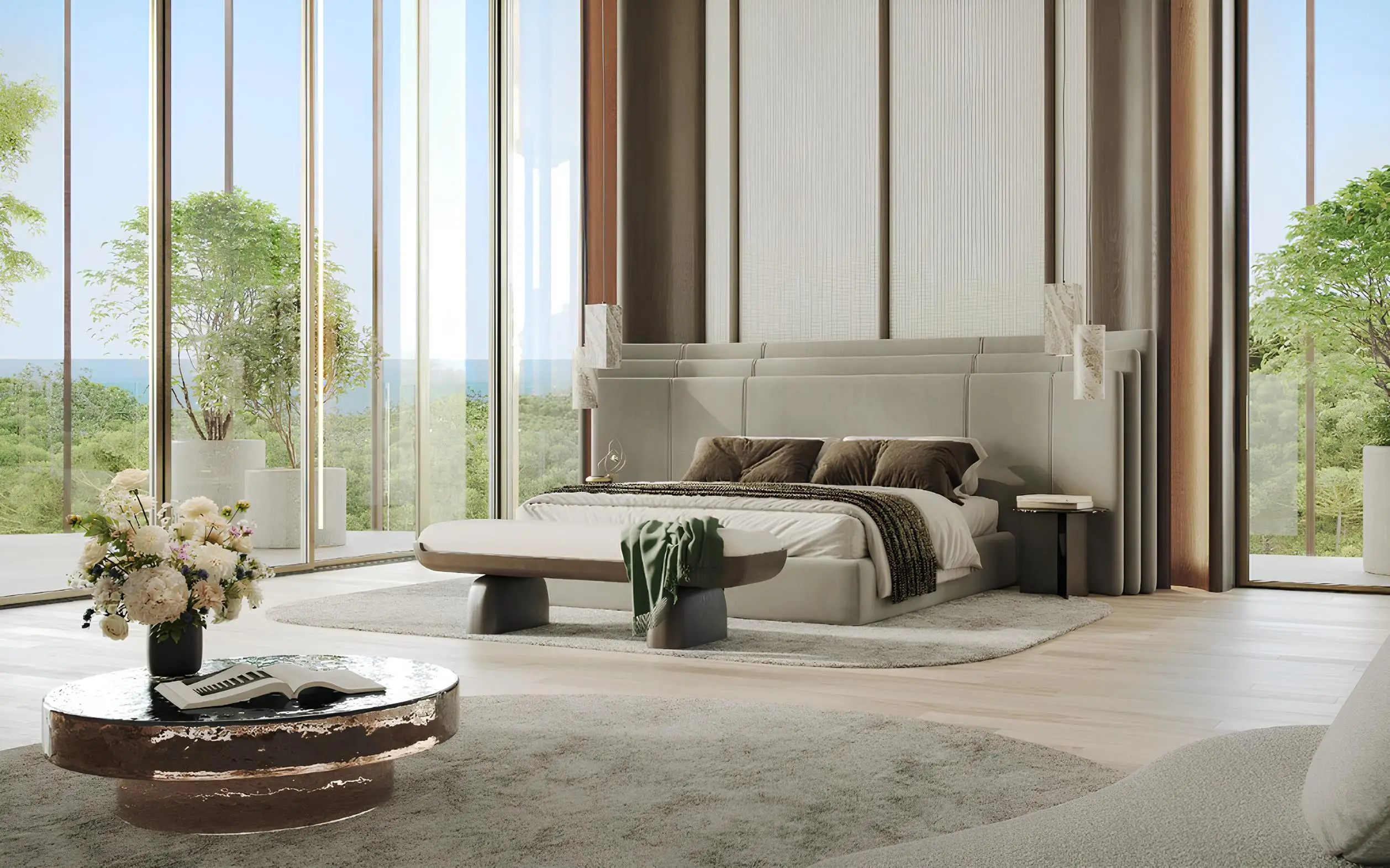 single static gallery