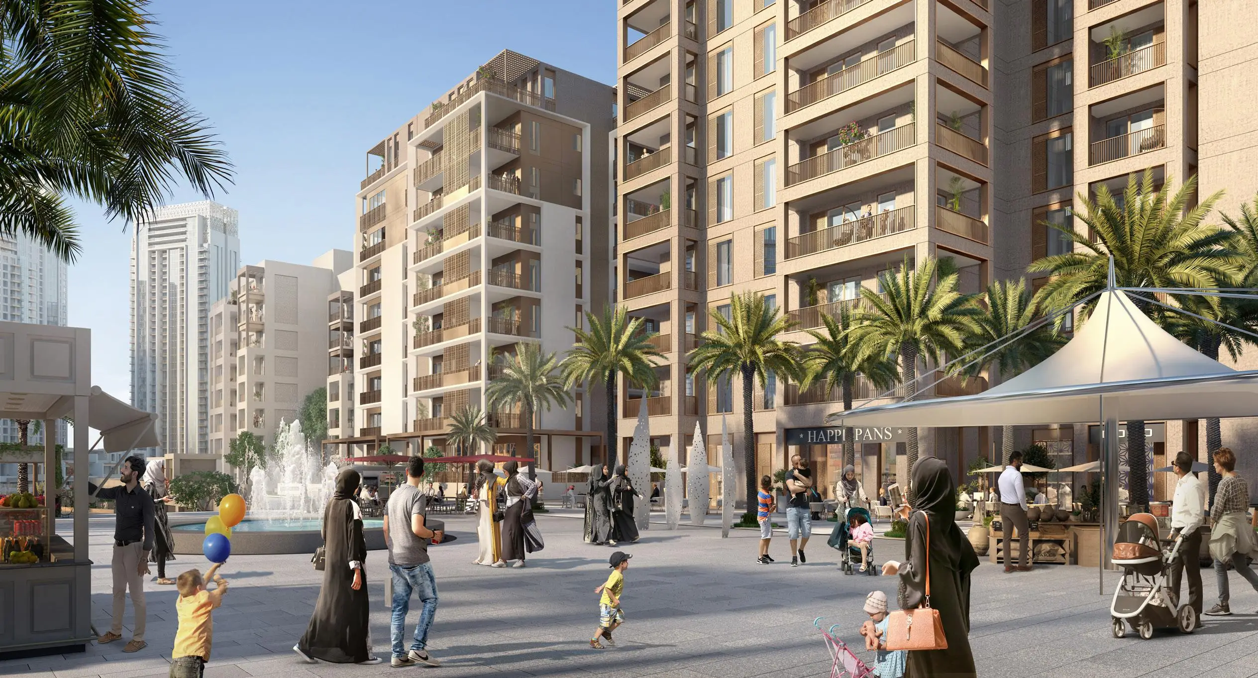 EMAAR "Lotus at Creek Beach" 11