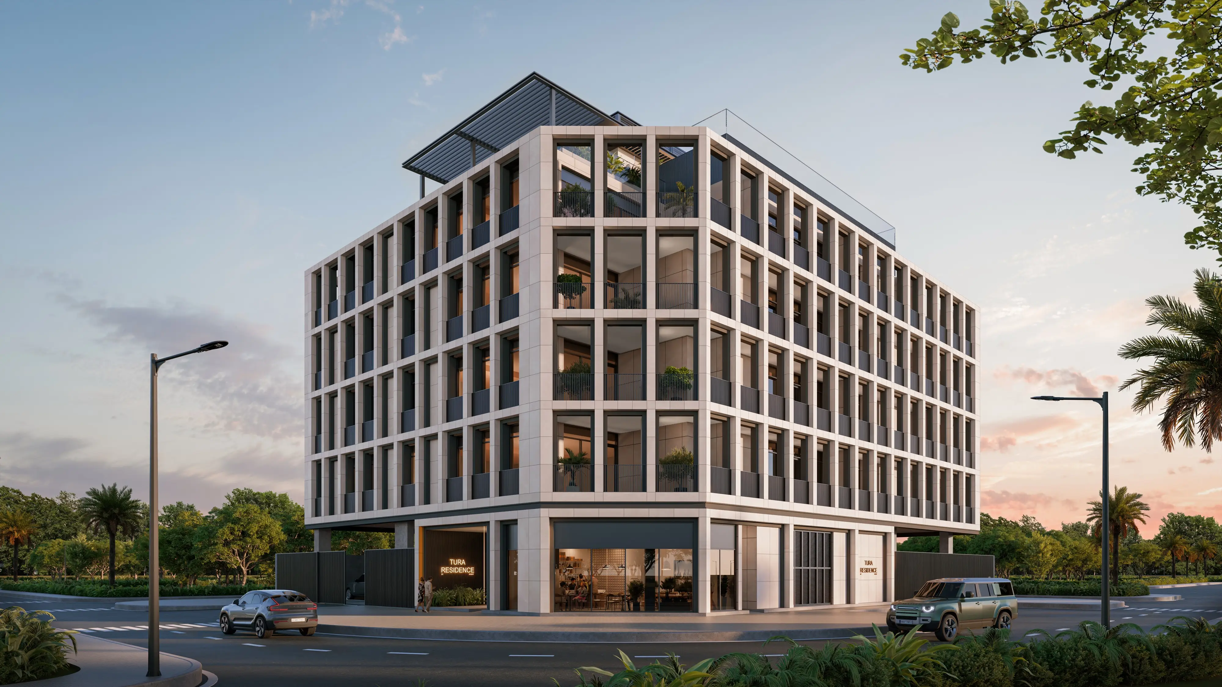 fäm PROPERTIES "Tura Residence" 11