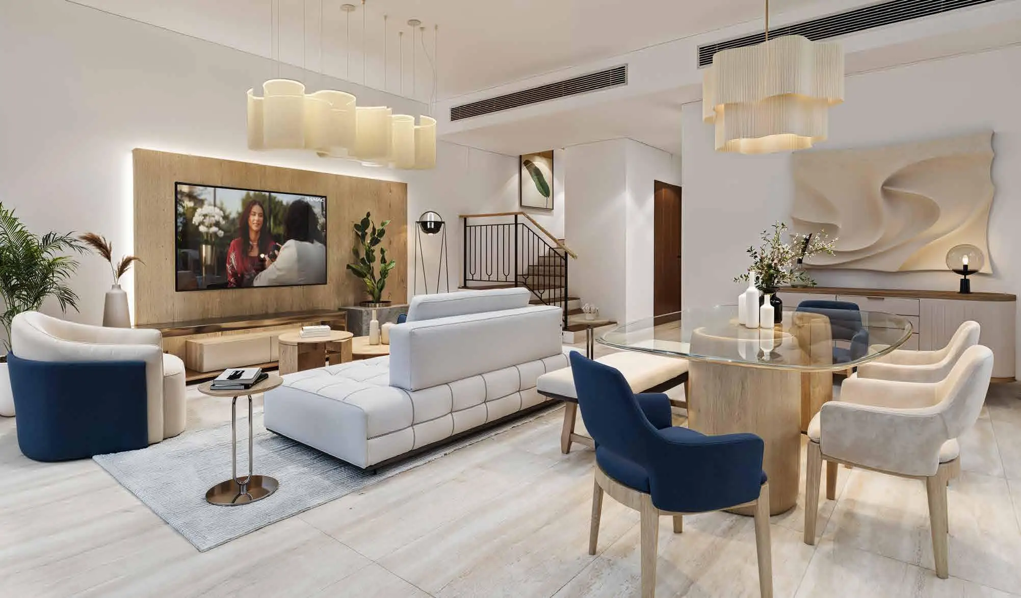 single static gallery