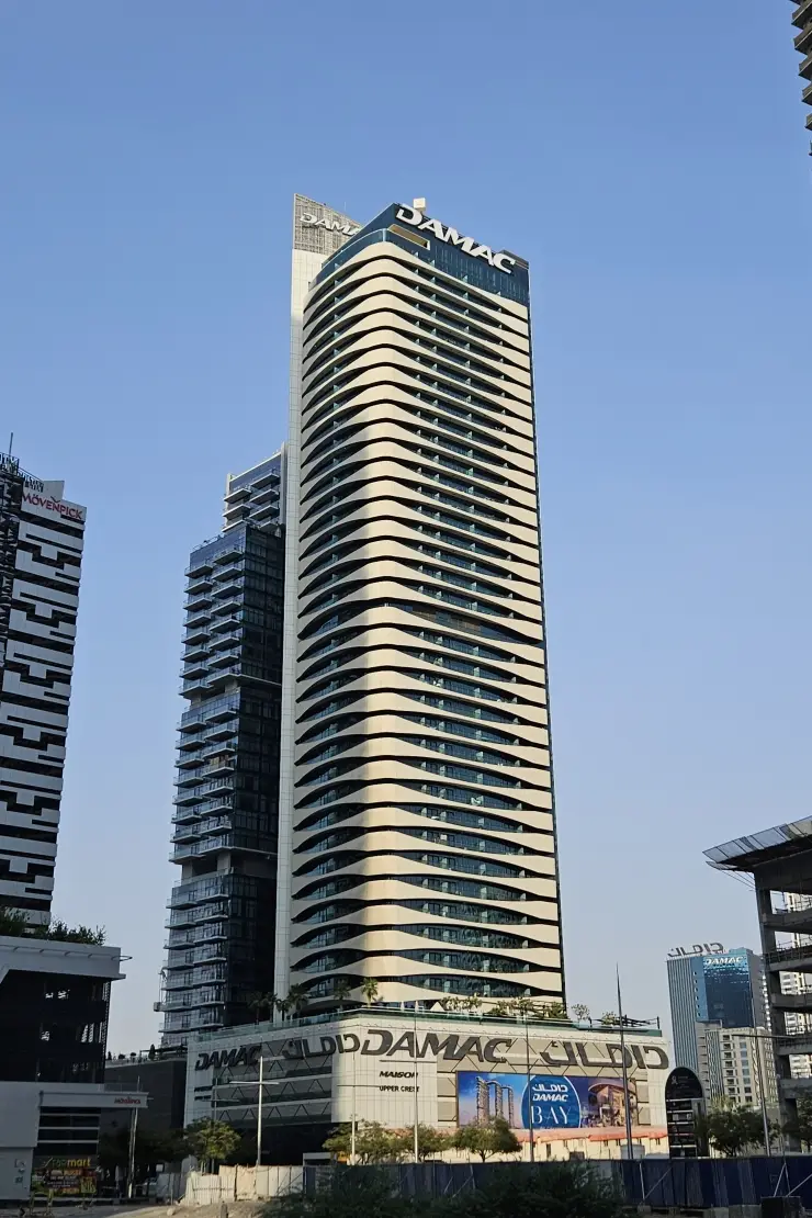 DAMAC "Damac Maison Upper Crest"