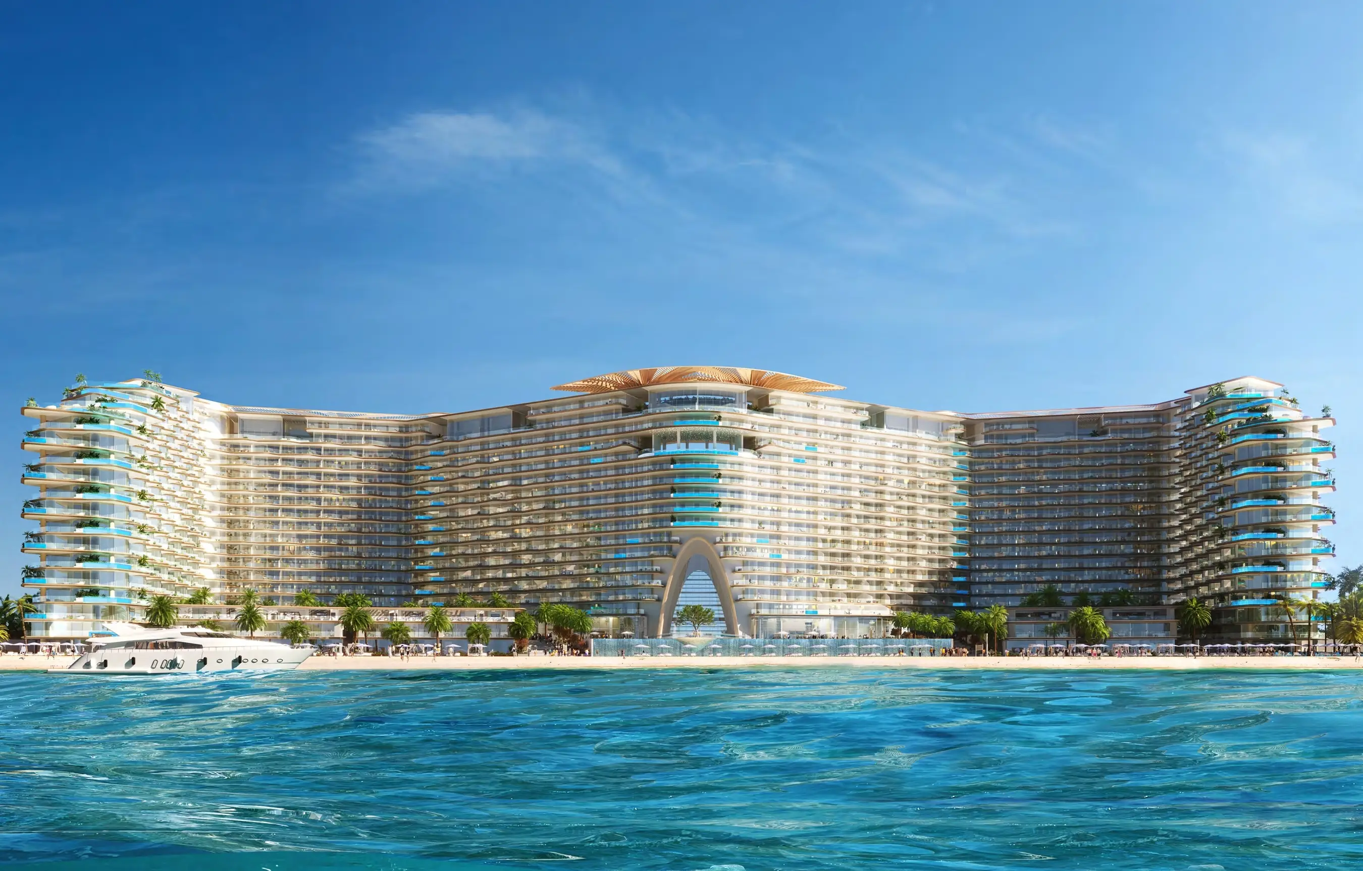 OBG "Karl Lagerfeld Beach Residences by Aark" NEW LAUNCH 5