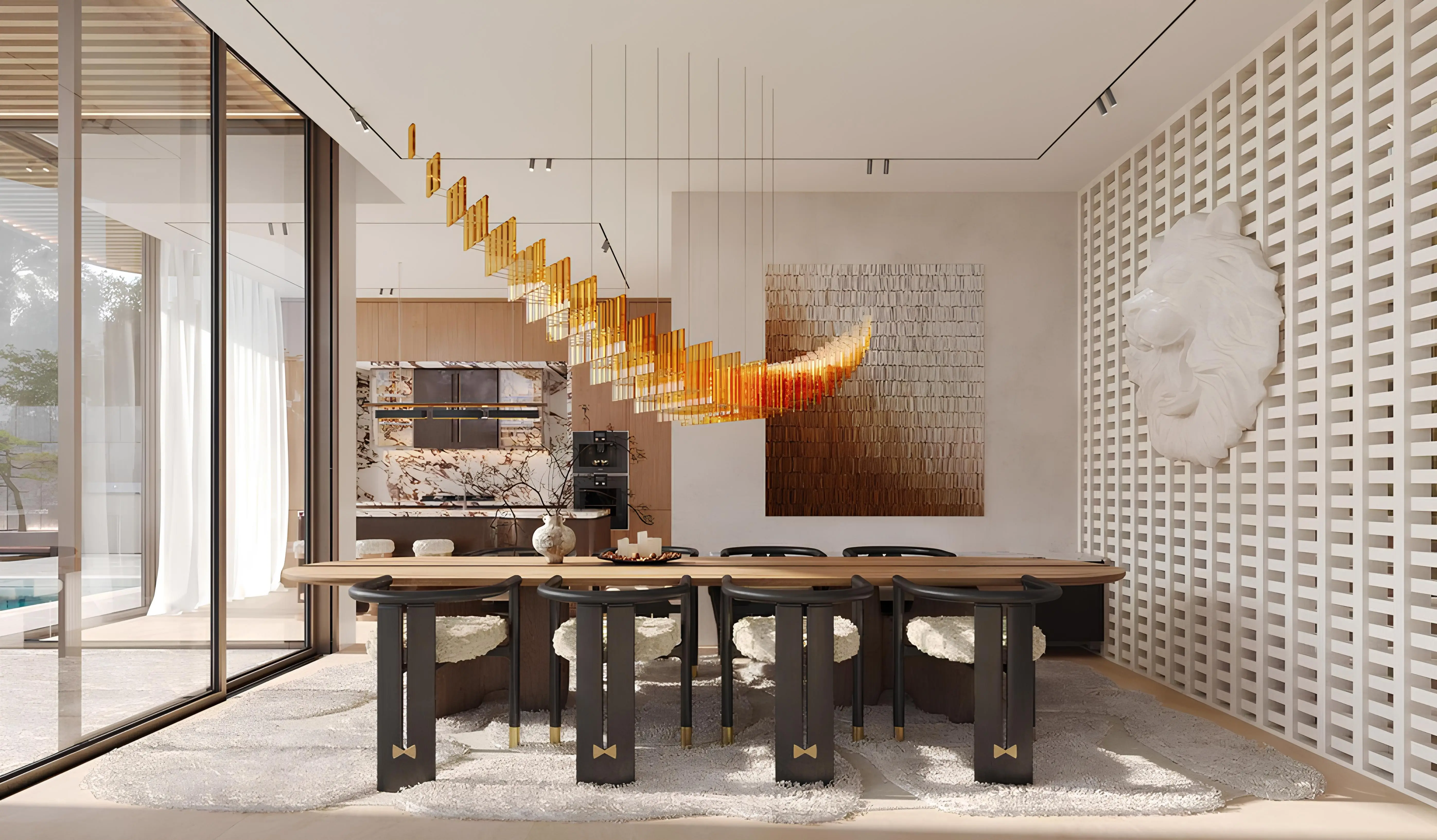 single static gallery