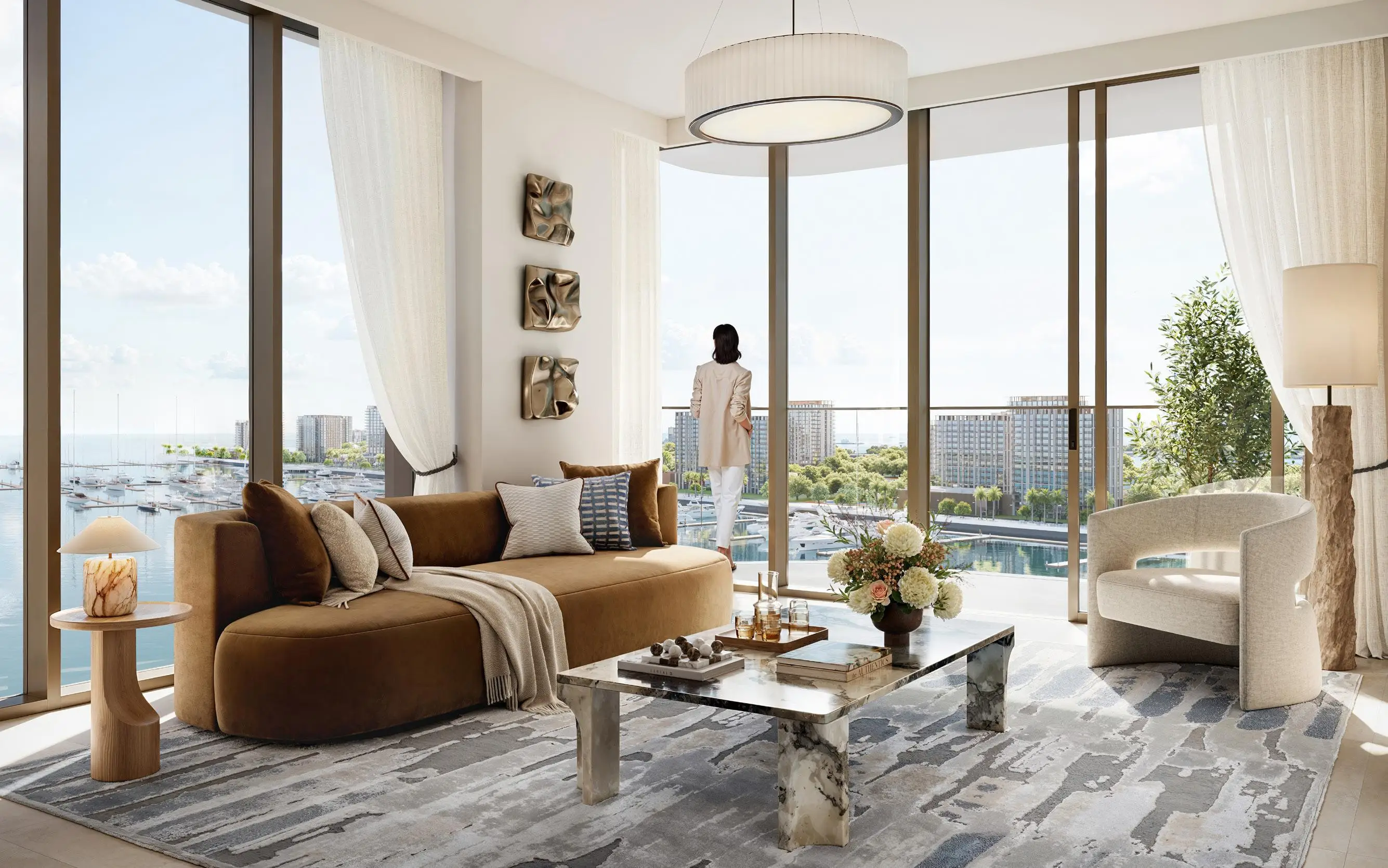 single static gallery