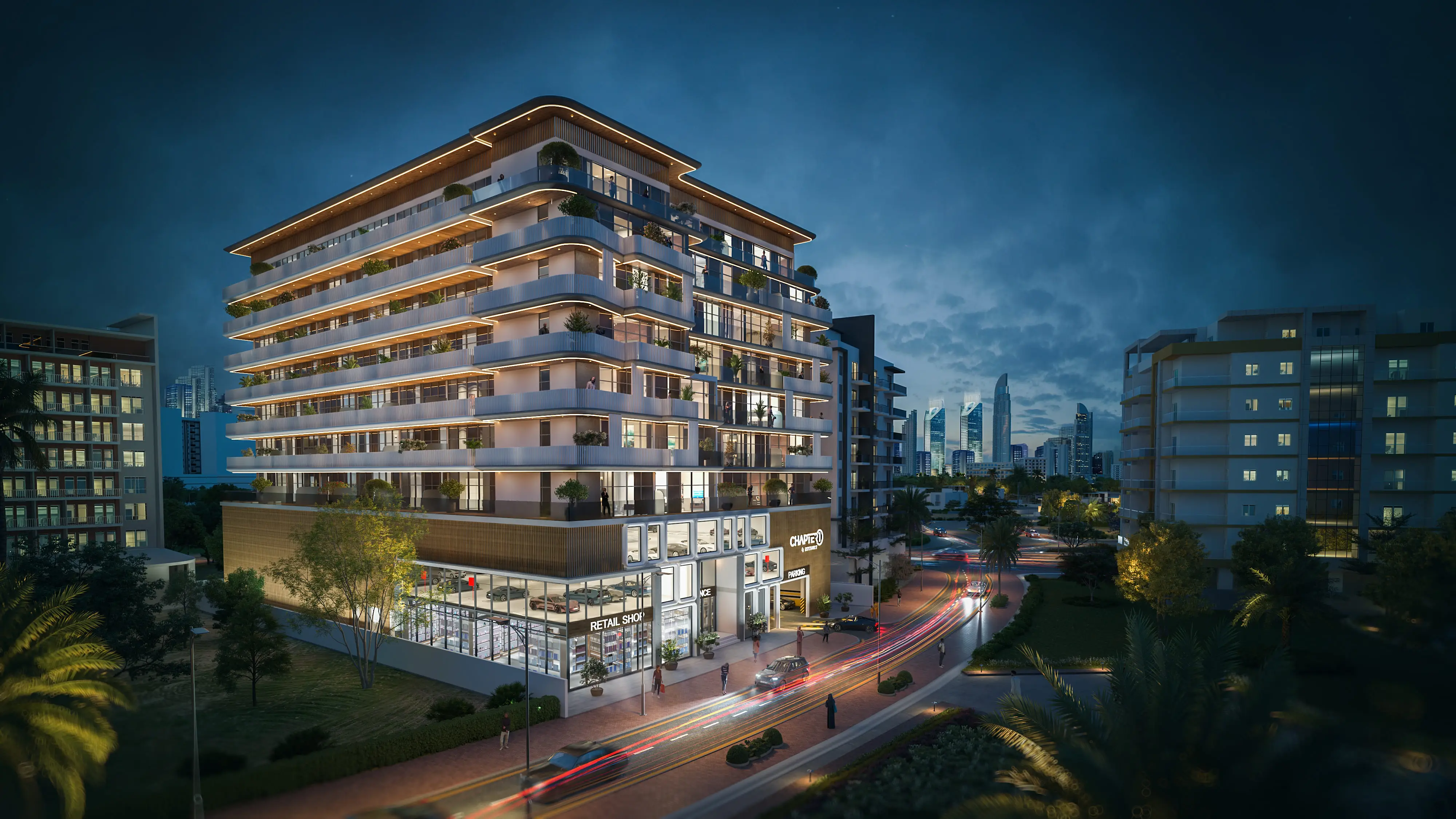 NEWBURY DEVELOPMENTS "Chapter 01" 5