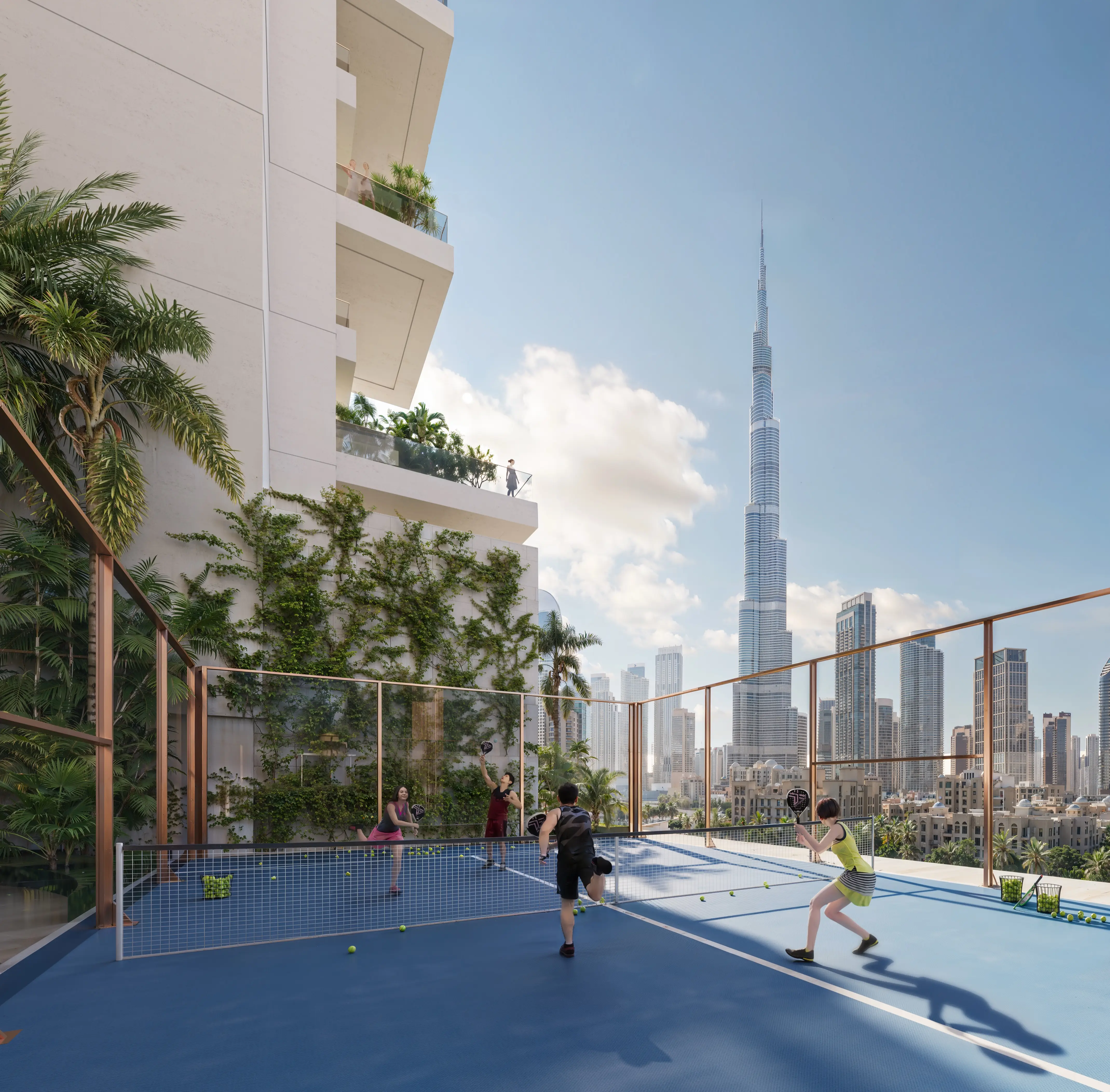 SOL PROPERTIES "Fairmont Residences Solara Tower" 11