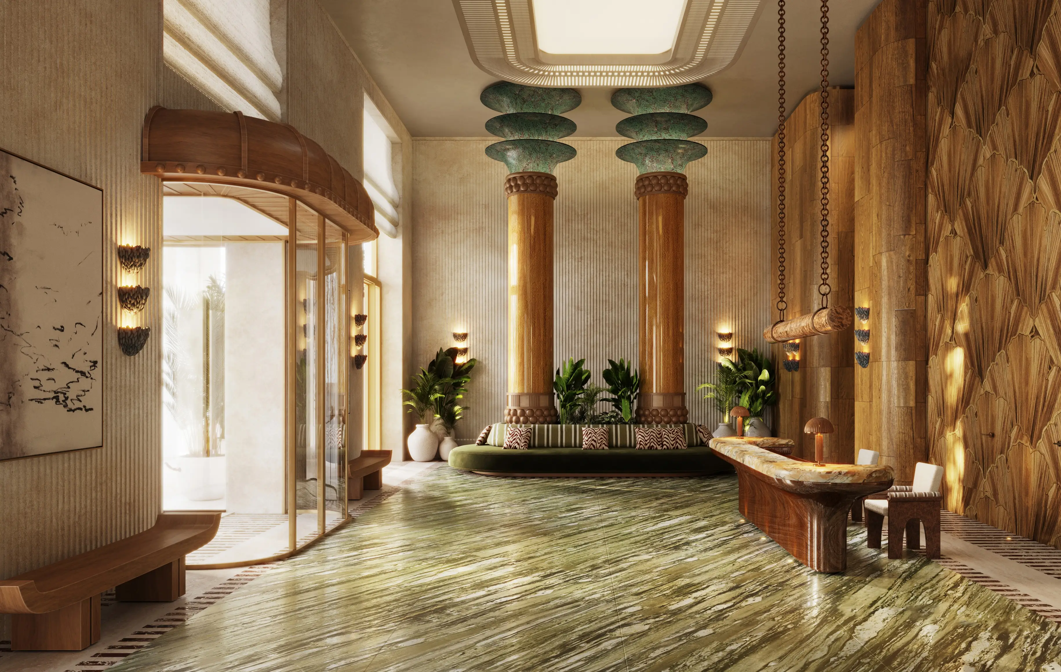 QUBE "ELIRE Managed by LUX*" 7