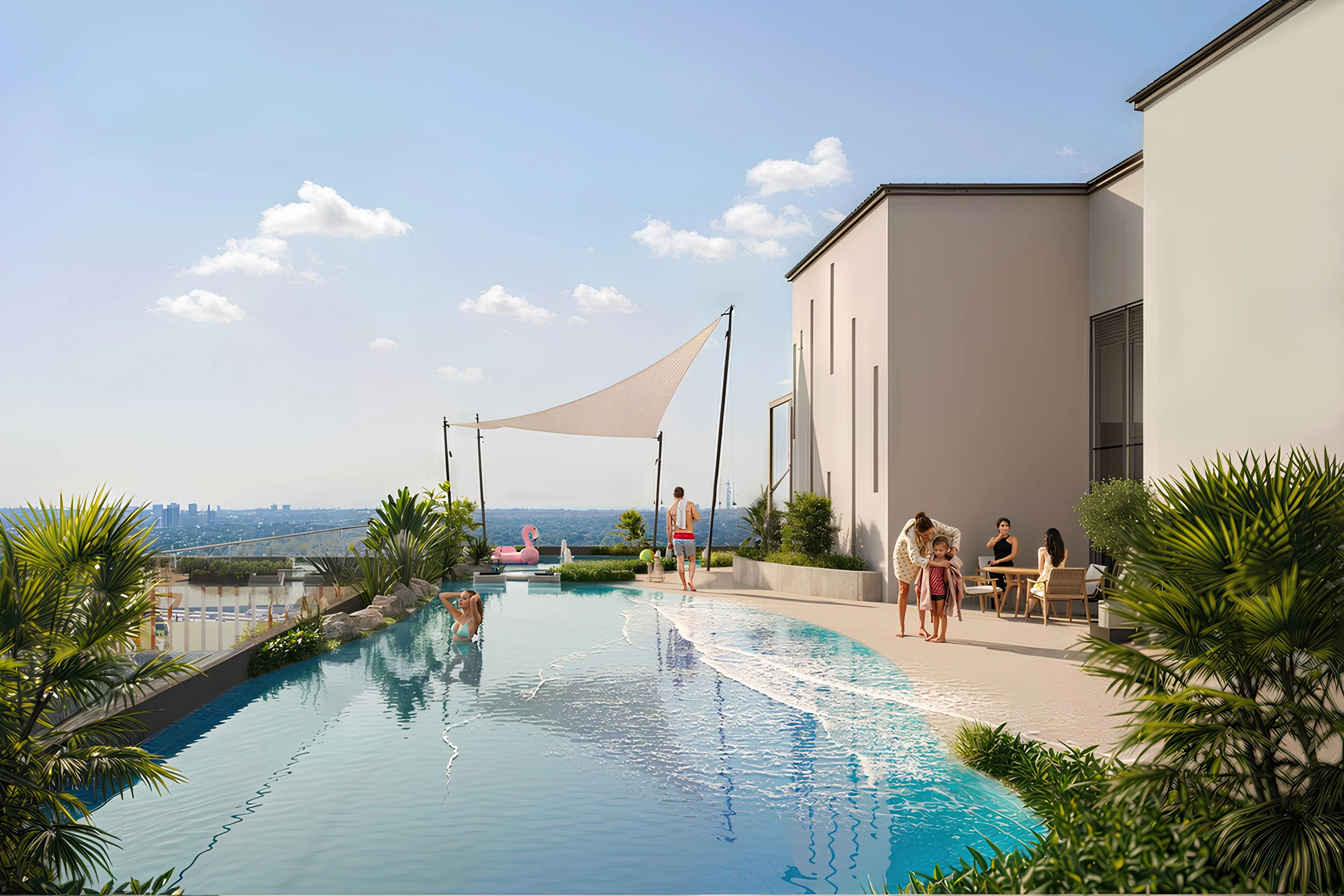 MANAM DEVELOPMENT "Manam Pearl" 9