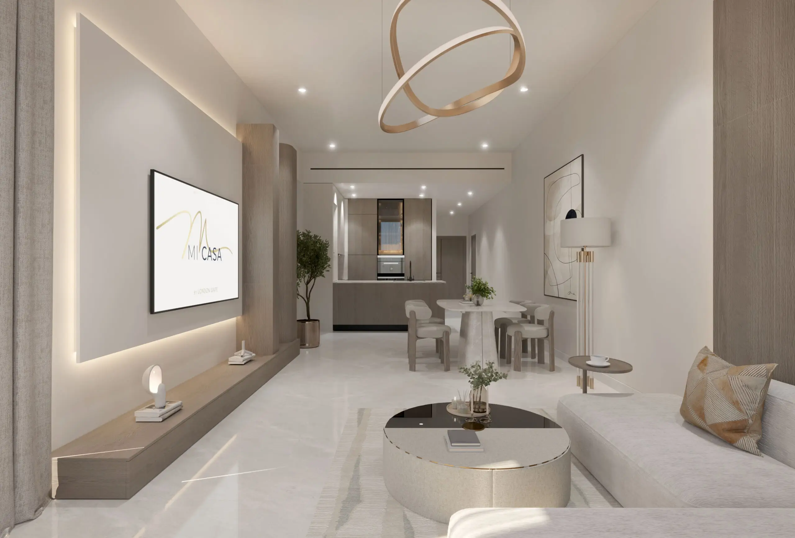 OCTA PROPERTIES "Mi Casa" 17