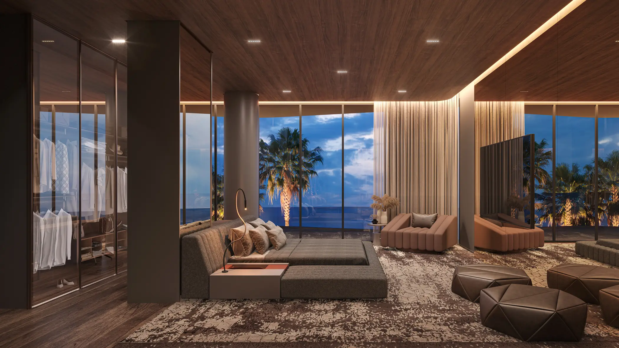 BNW DEVELOPMENTS "Tonino Lamborghini Residences" 19