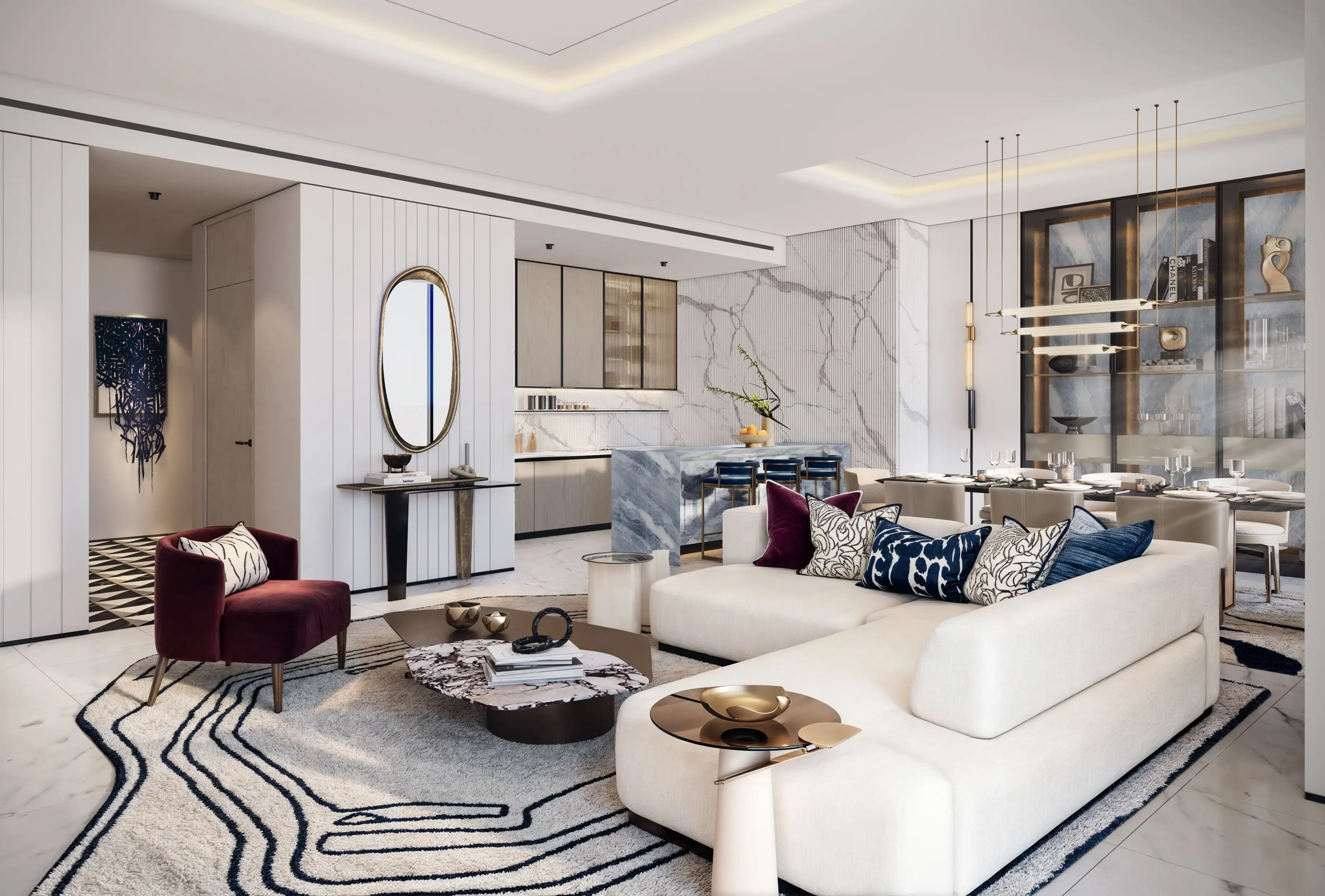 AZHA DEVELOPMENT "Sofitel Residences"