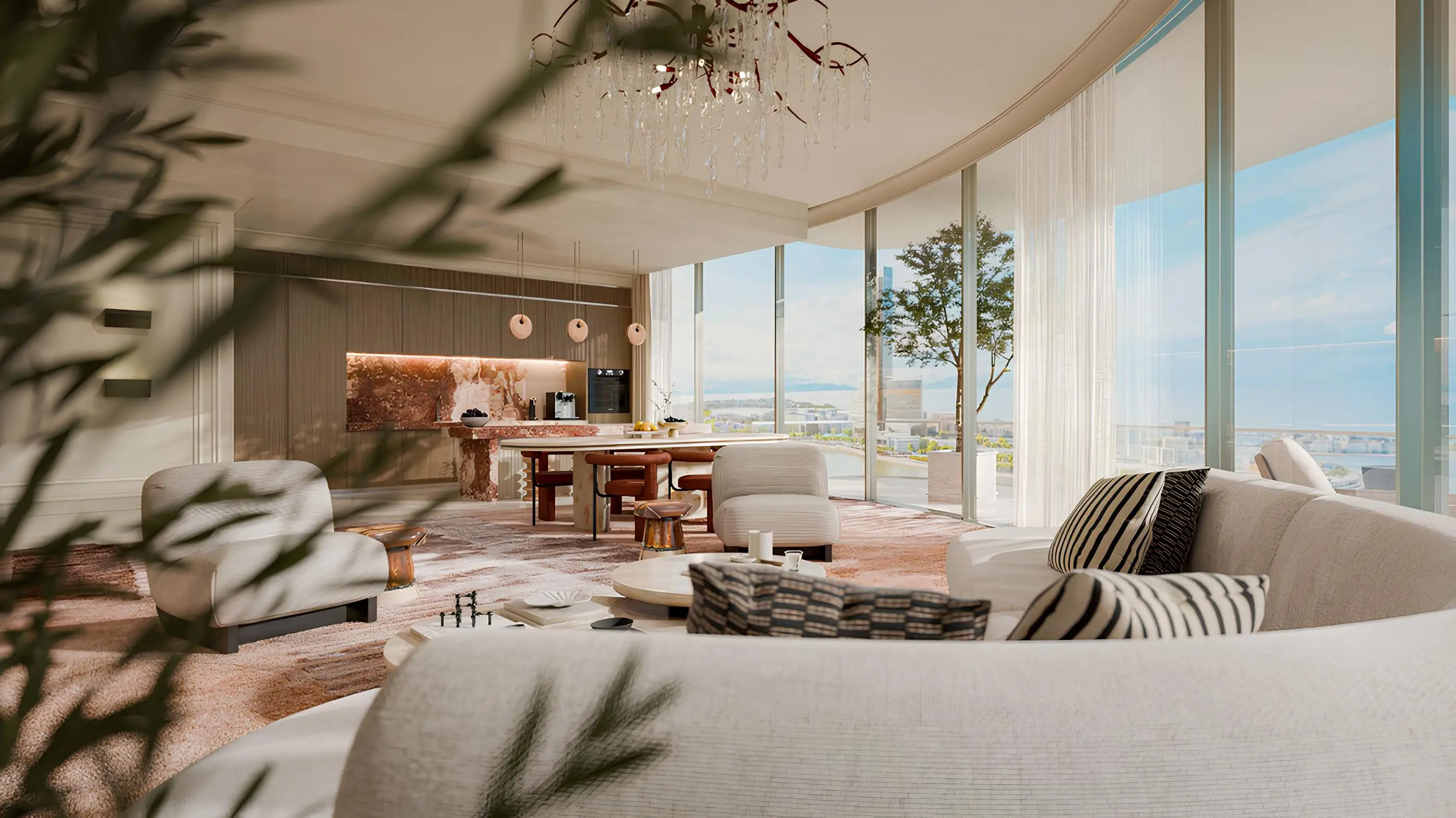 single static gallery