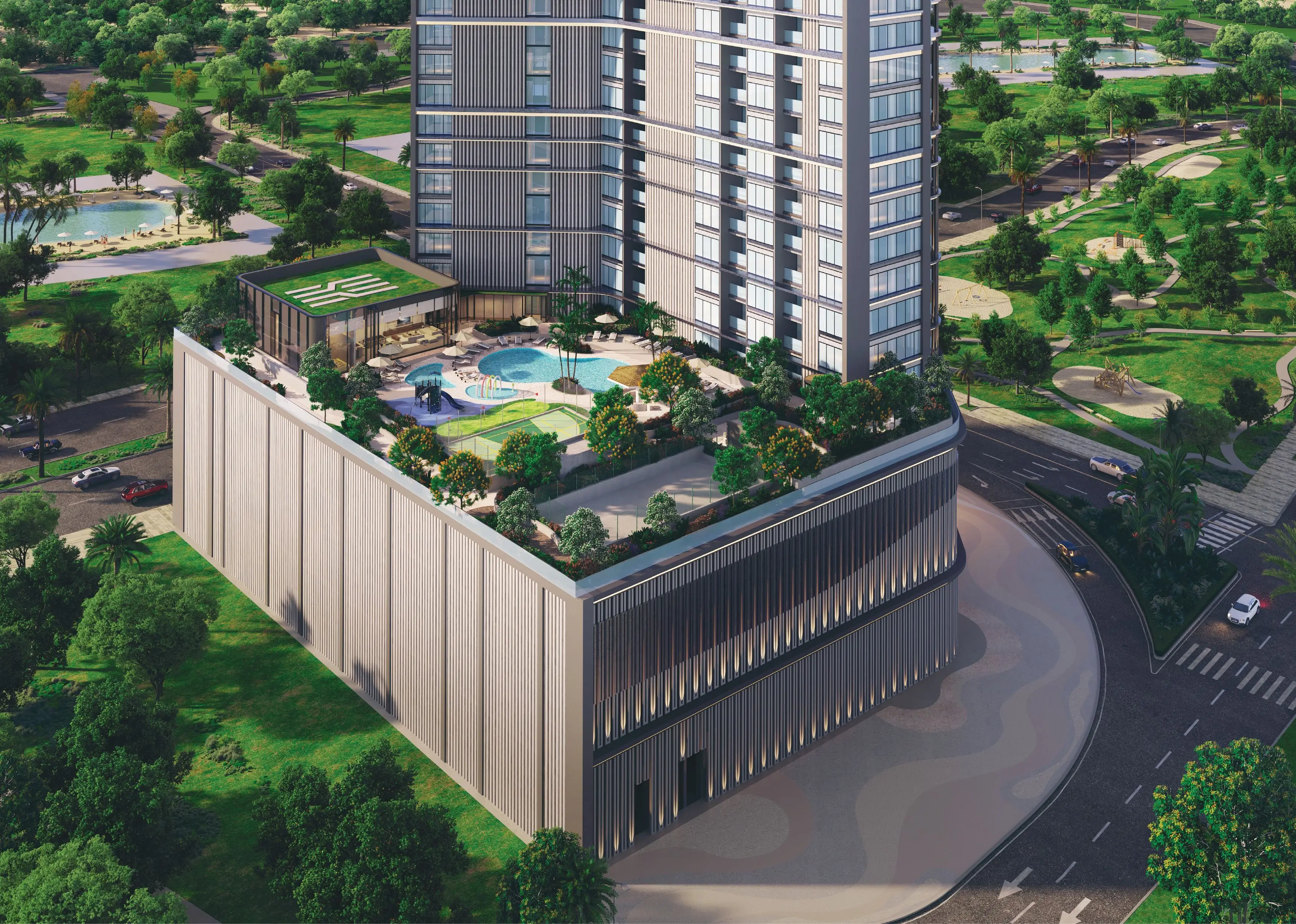 single static gallery