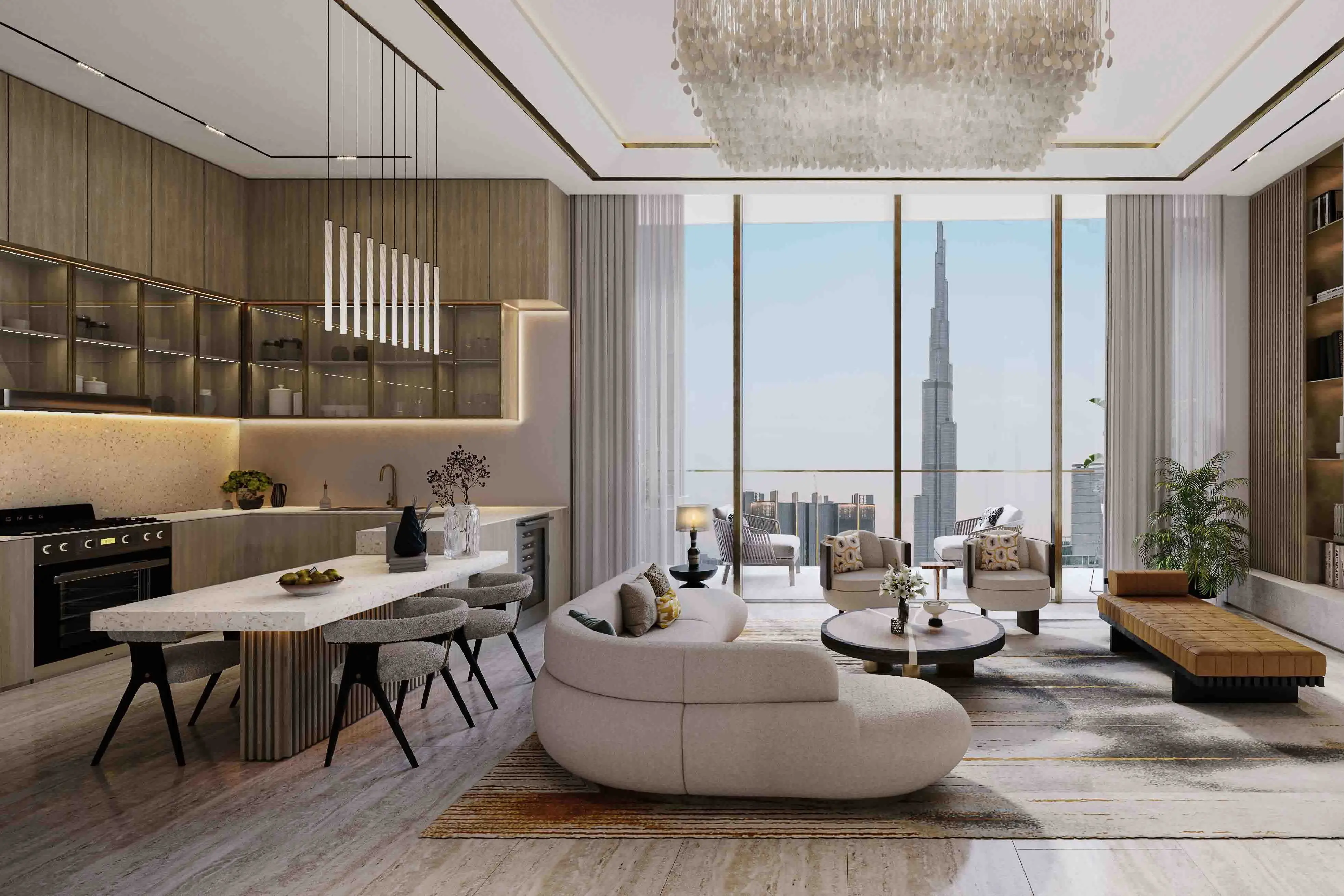 REFINE "The St. Regis Residences" 37